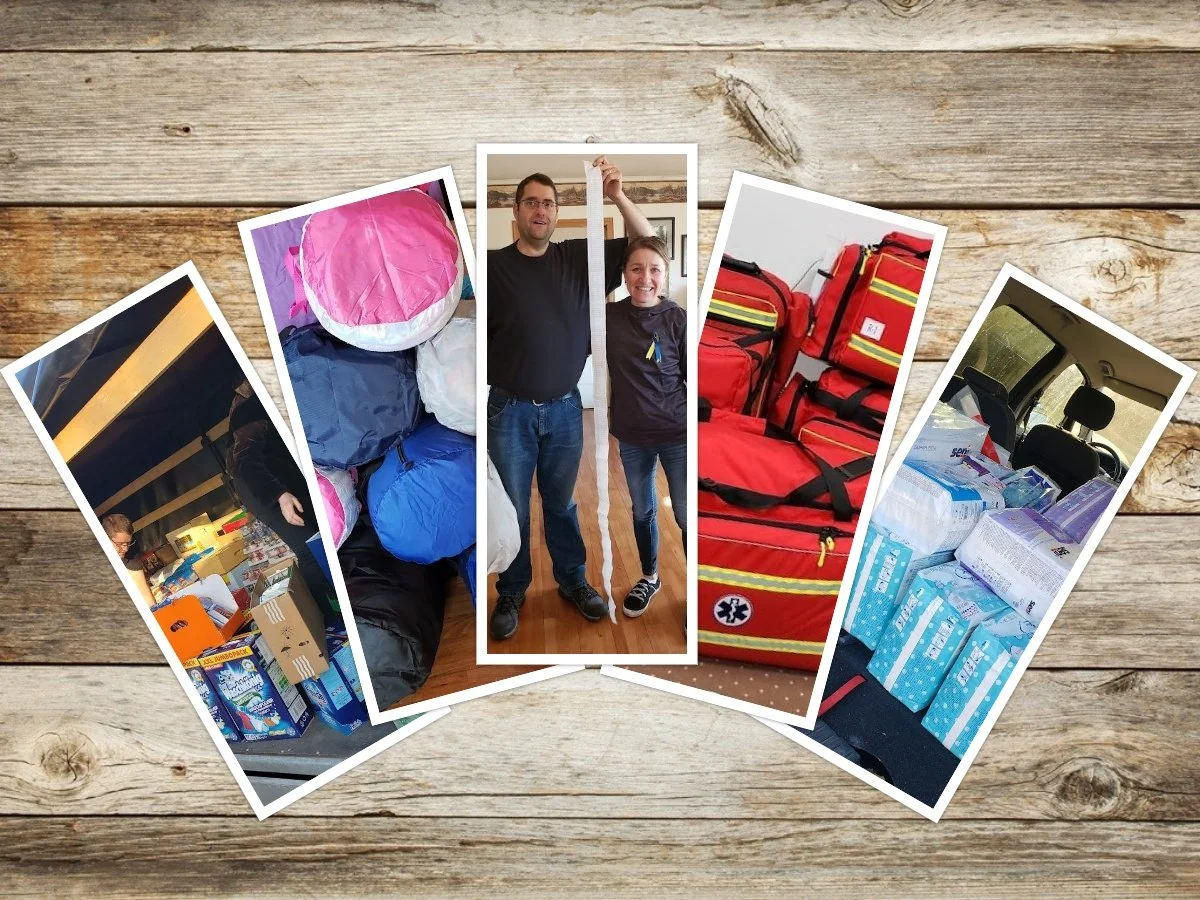 The Latest ... from Poland with regards to Ukrainian Refugees