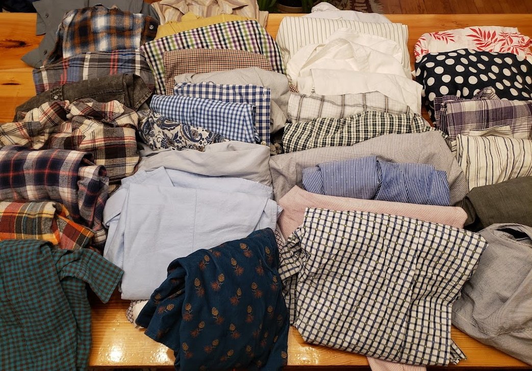 Blessed with Donations!