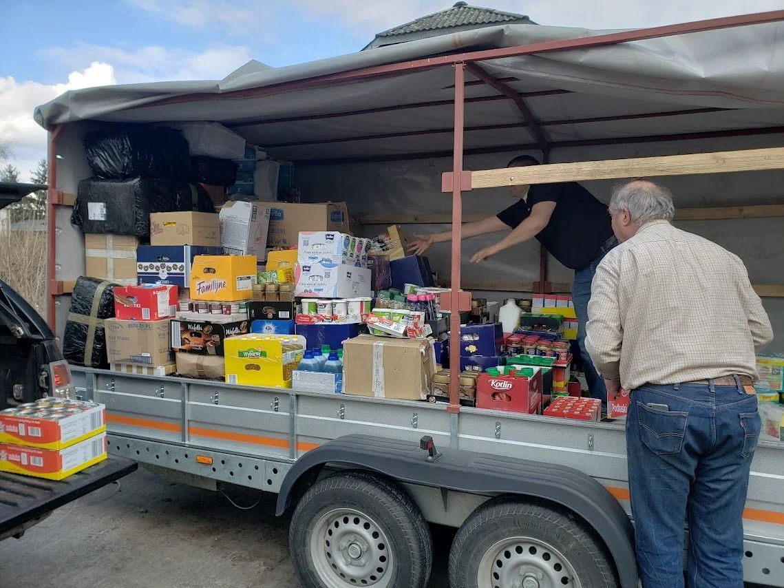 Another Trip - and Back Safely