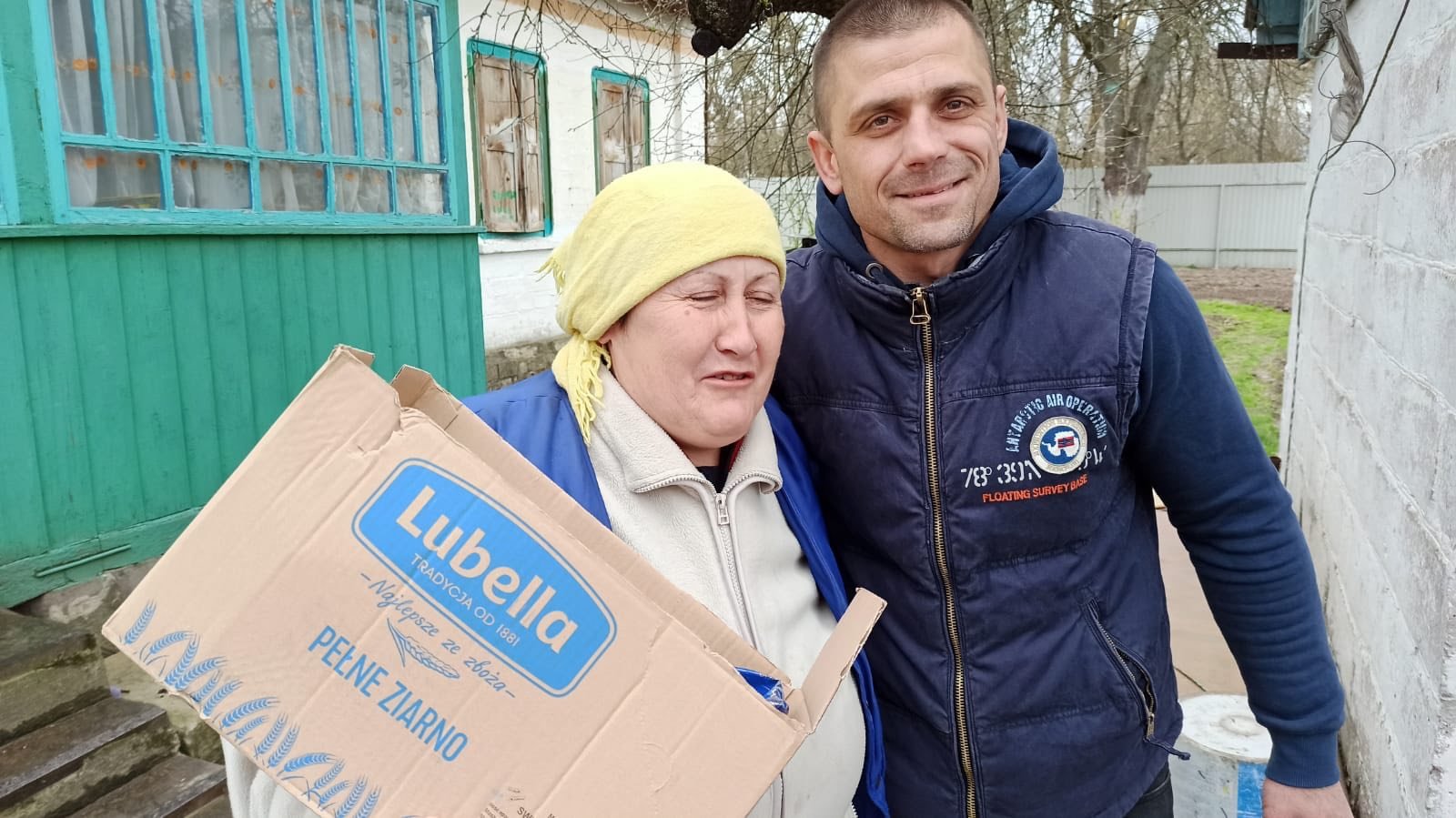 Thank you!  From Ukraine