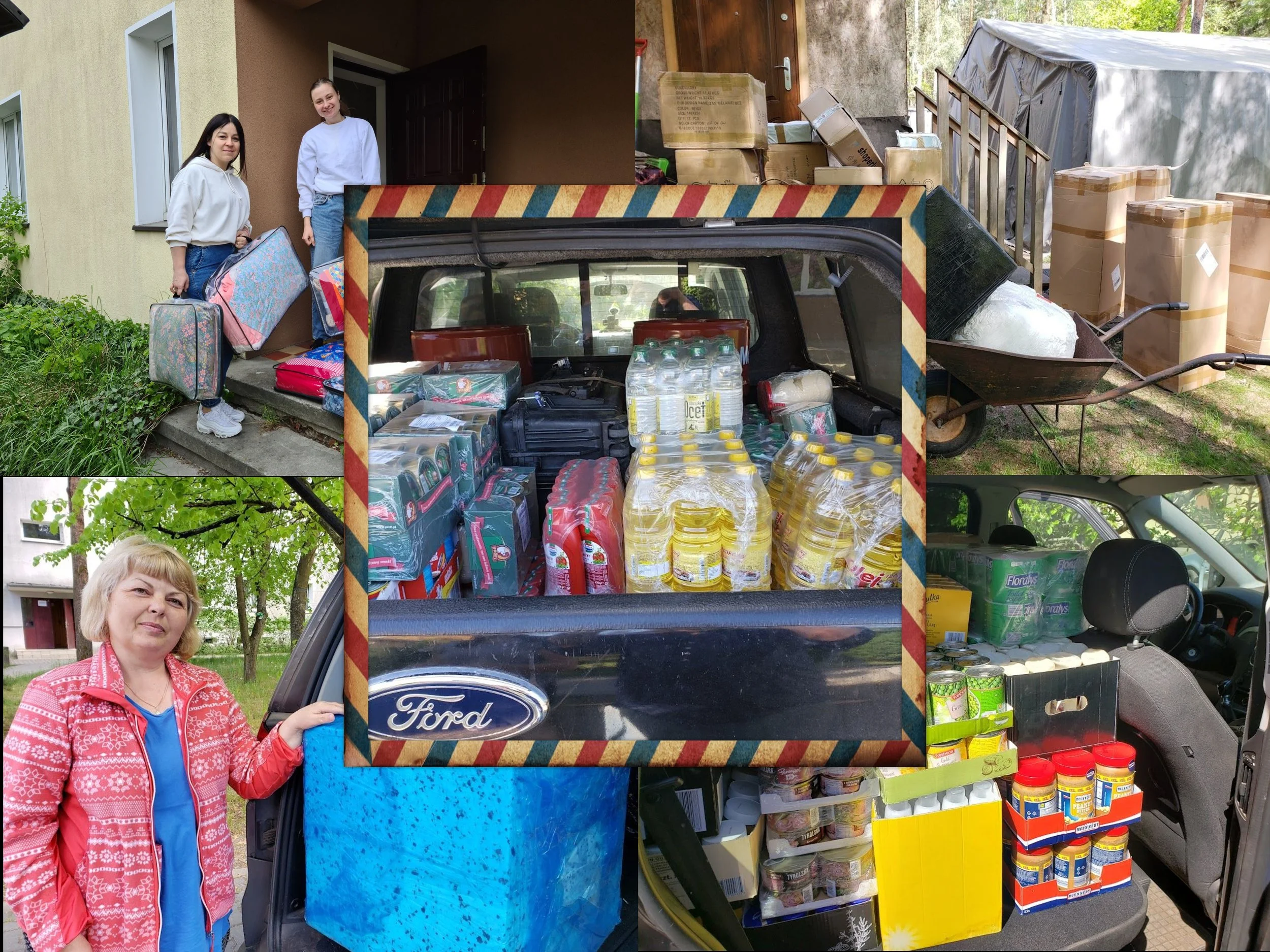 Week in Review of Ukraine Efforts