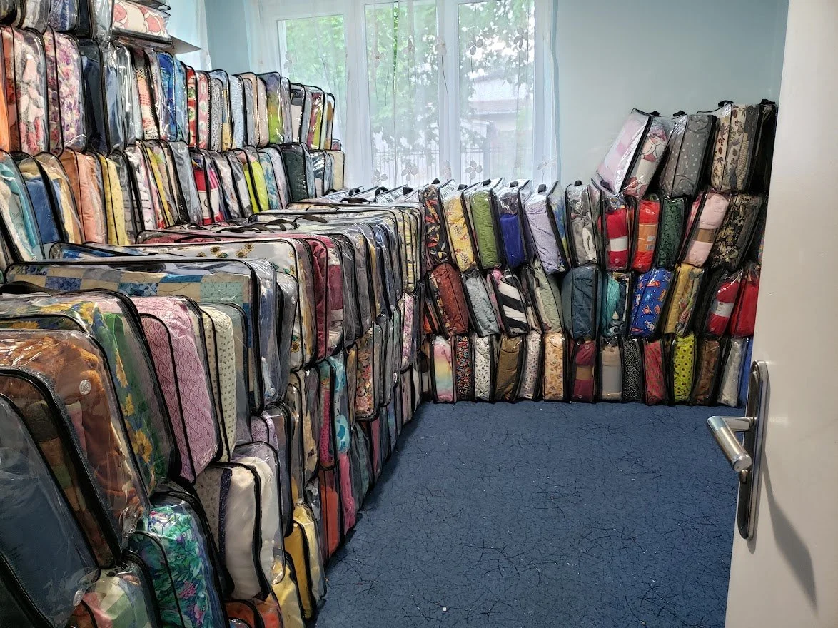 Weekly Ukraine Efforts