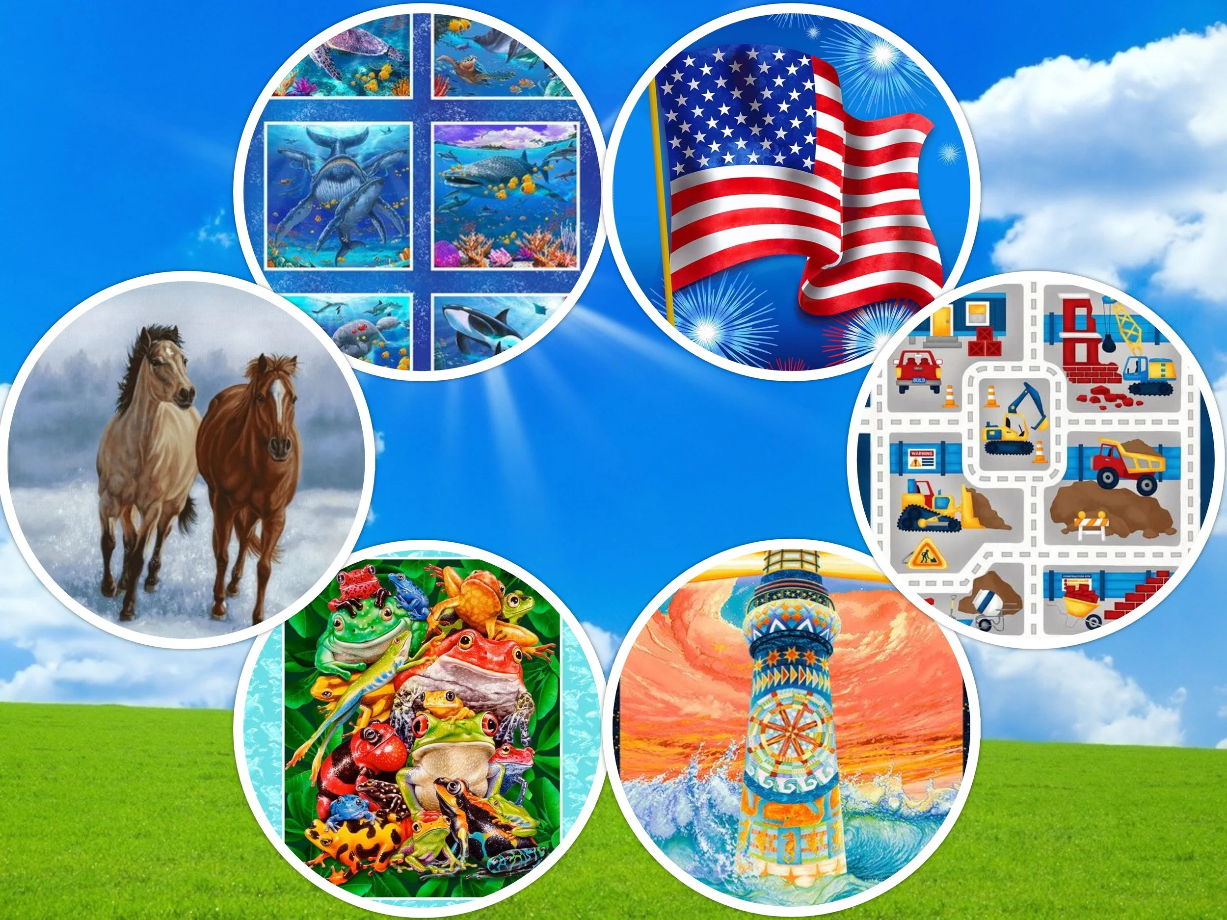 Featuring Studio E...another Jaftex Company 