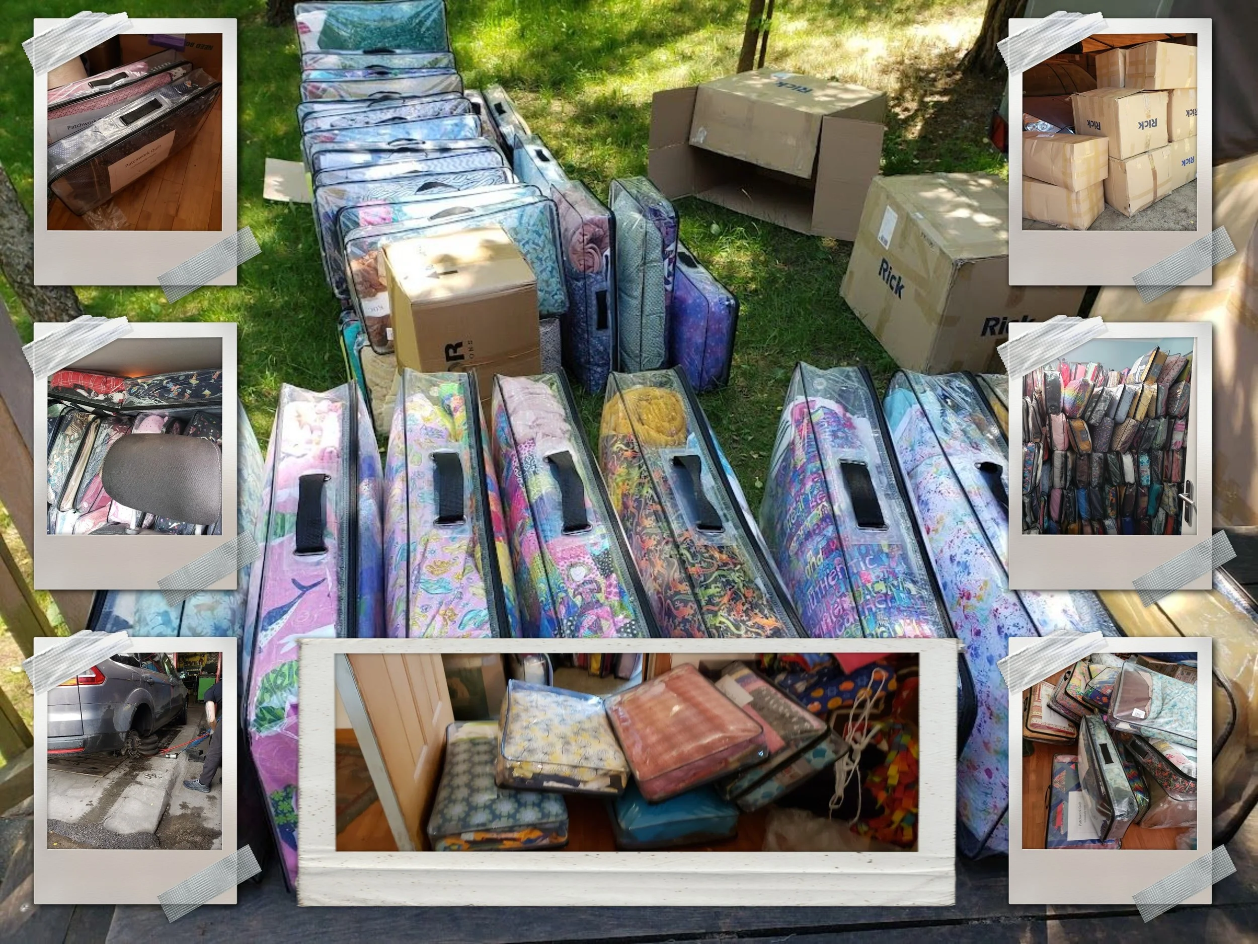 Week in Review - Ukraine Efforts! 