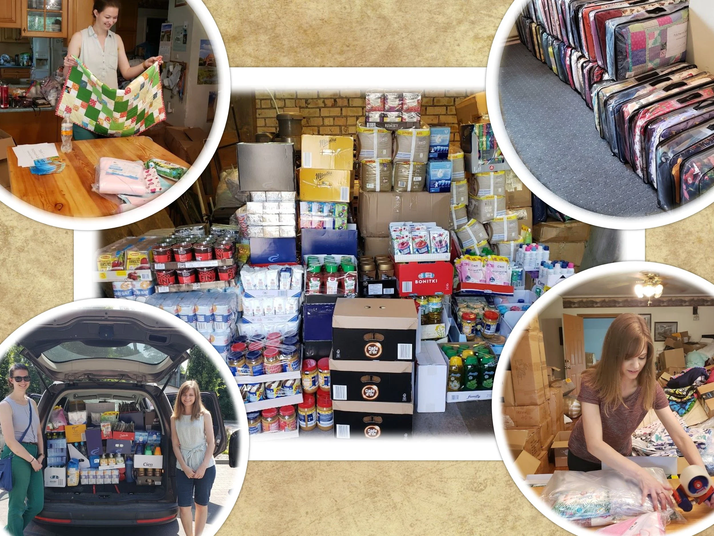 Week in Review - Ukraine Efforts