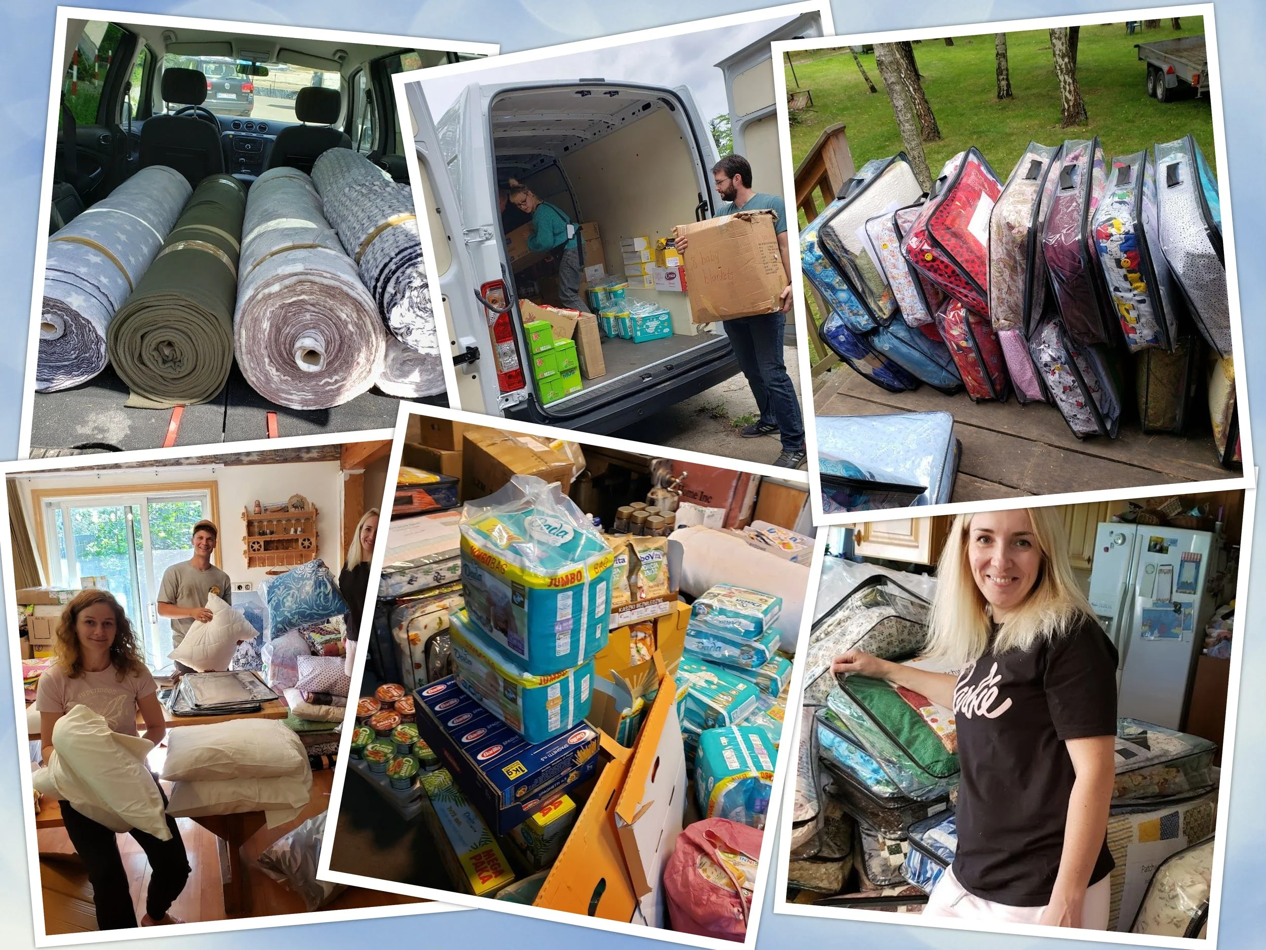 Week in Review - Ukraine Efforts