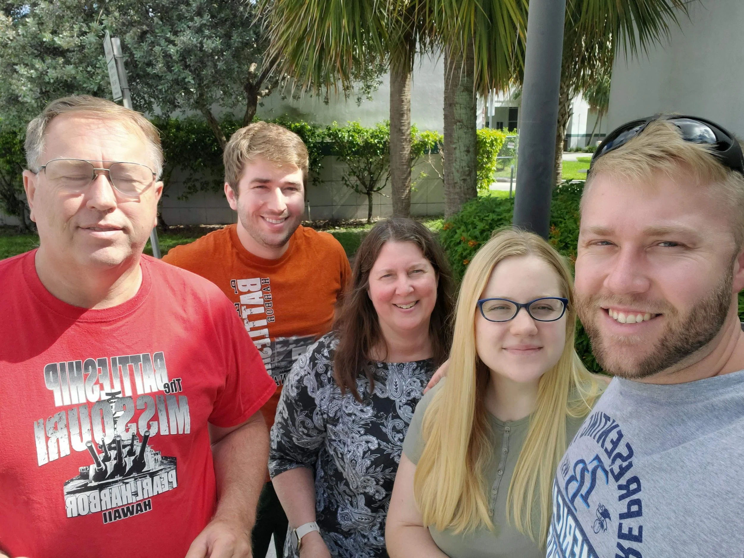 Day One of our Trip to the Florida Keys - Enough Eventfulness for the whole week!