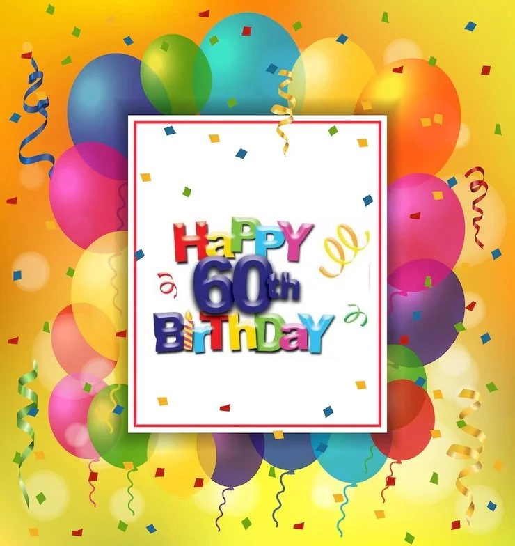 All Week Long - Celebrating 60 years with a special deal!