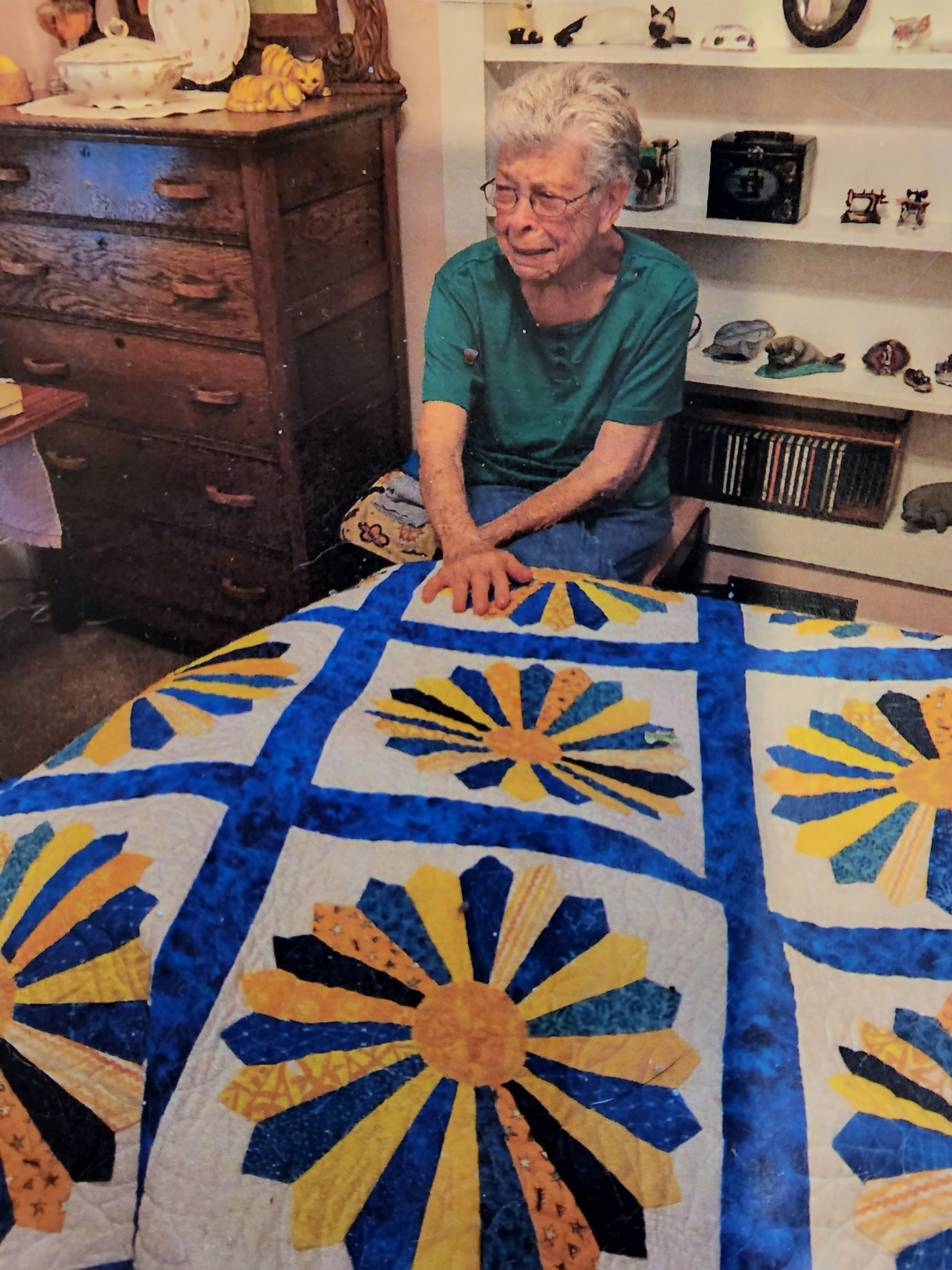 Two Thousand Dollars for a Single Quilt!