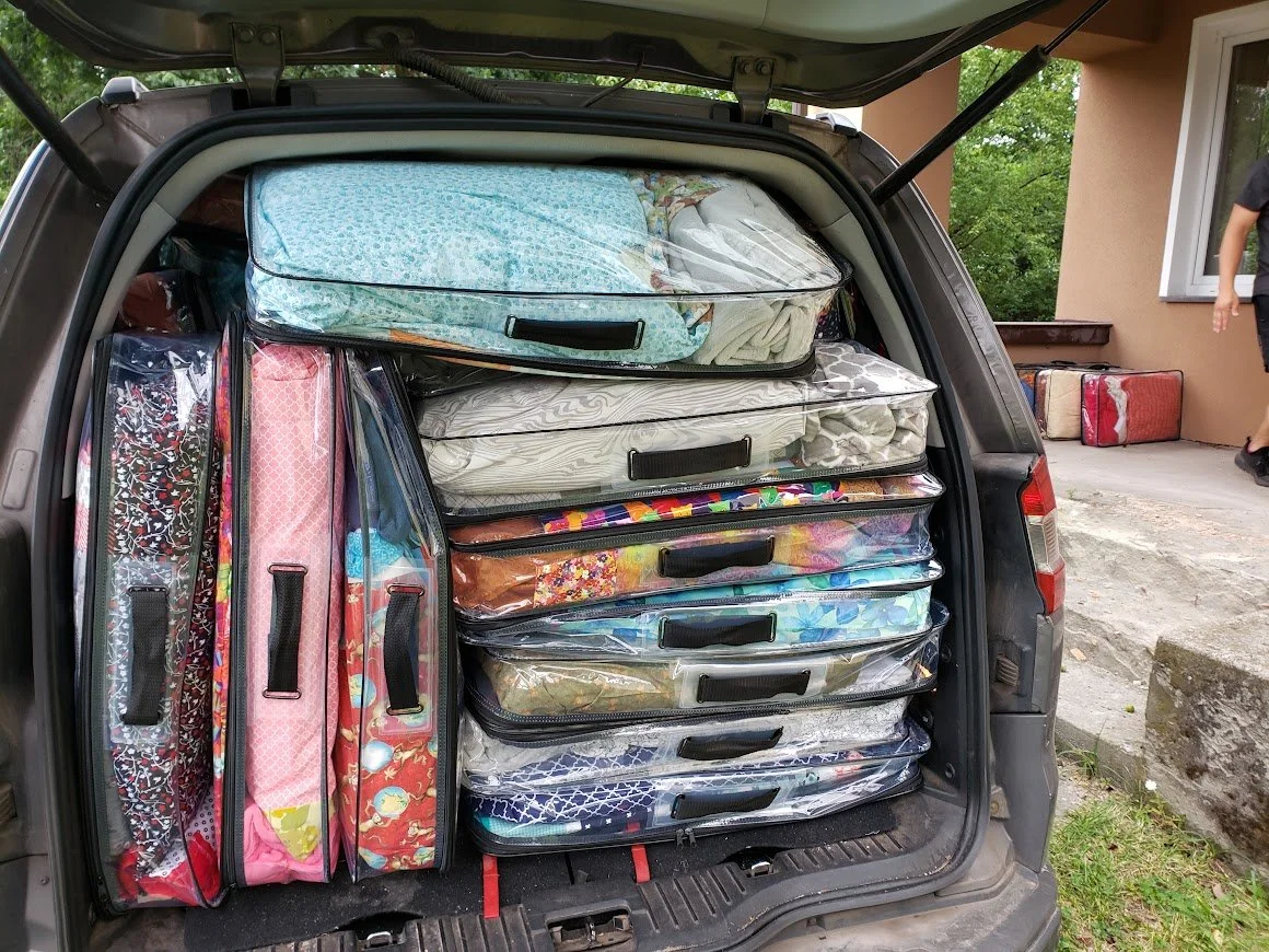 Weekly Review of Ukraine Efforts