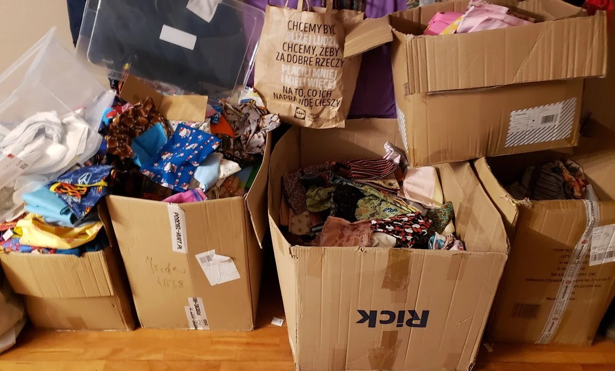 Let's Talk about Pillowcases!