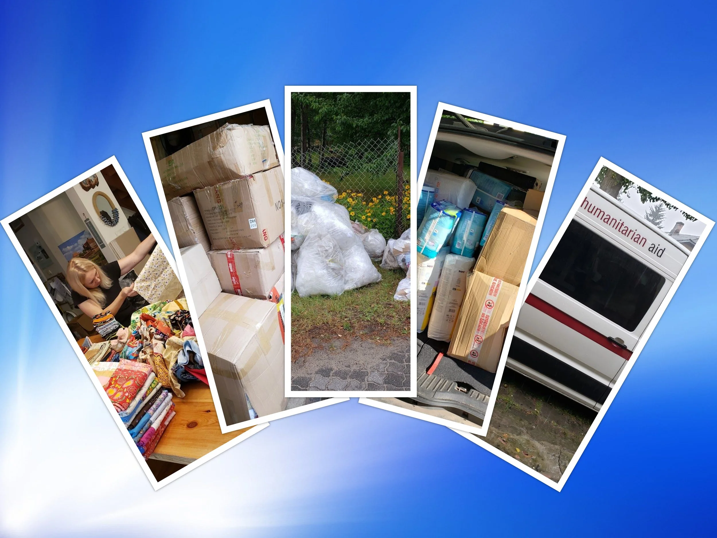 Weekly Review of Ukraine Efforts