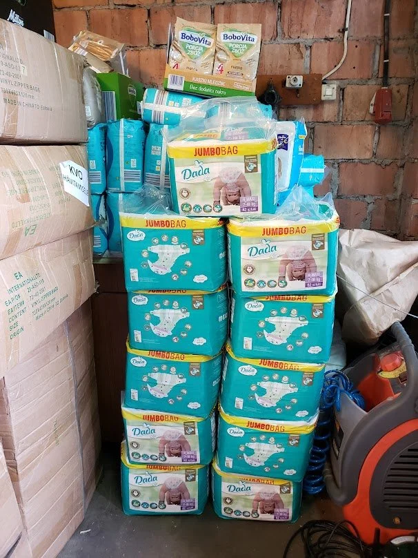 Weekly Review of Ukraine Efforts