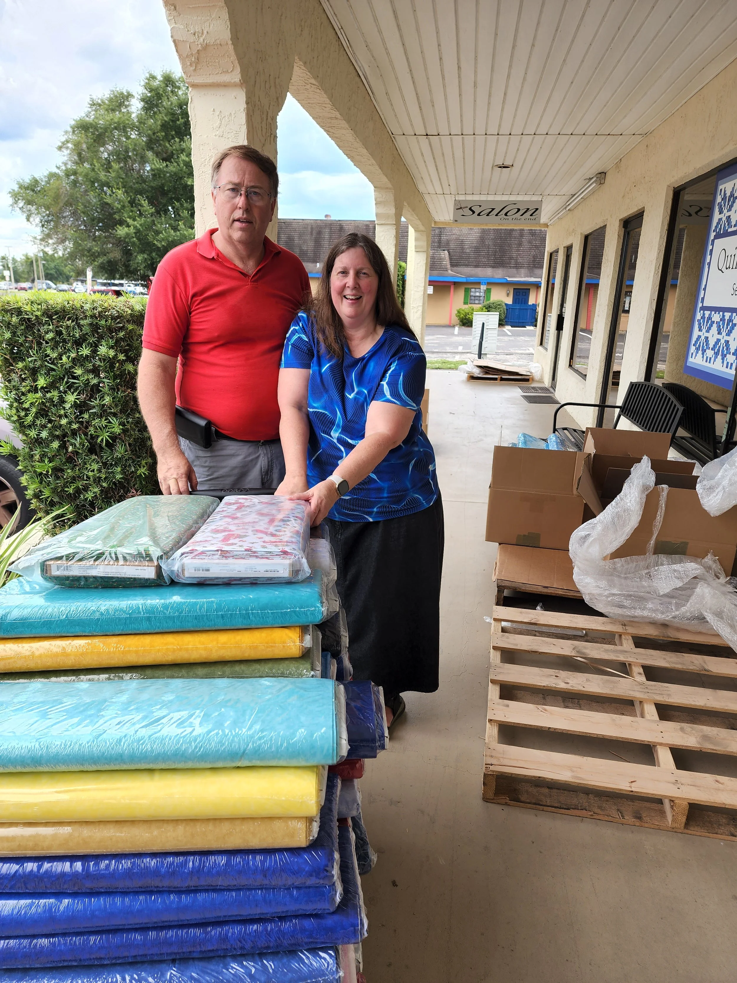 So you want to be shop owner? - Just call it what it was... C R A Z Y!