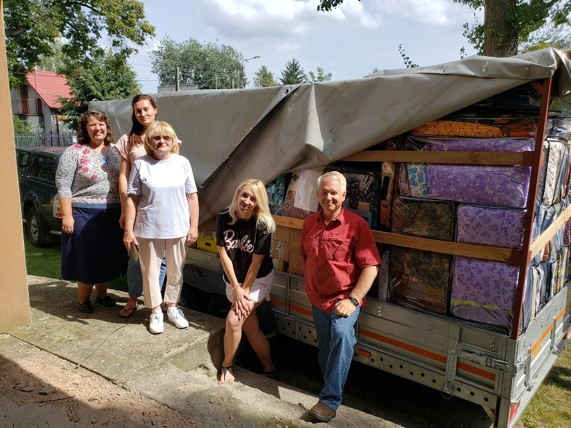 Weekly Review of Ukraine Efforts