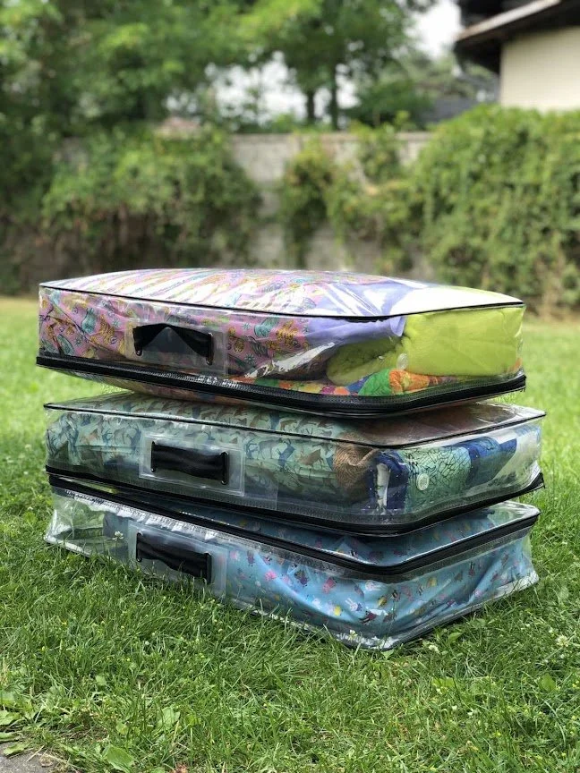 Pictures of Quilt Recipients. Make sure you Check it out!