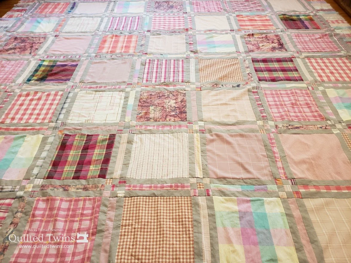 Yeah - I did it again - "Show Off" in PINKS!