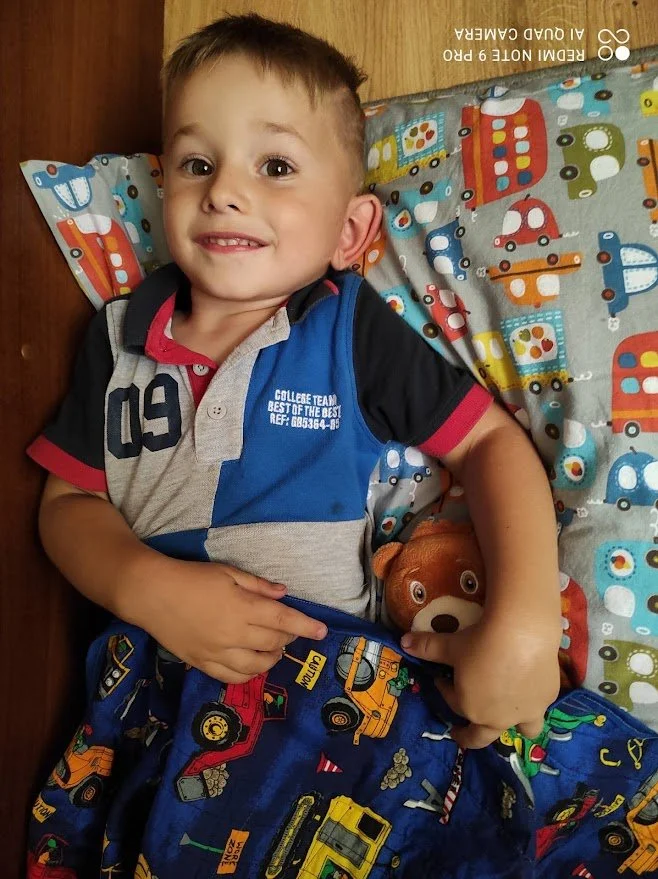 More Thank You Photos from Ukraine