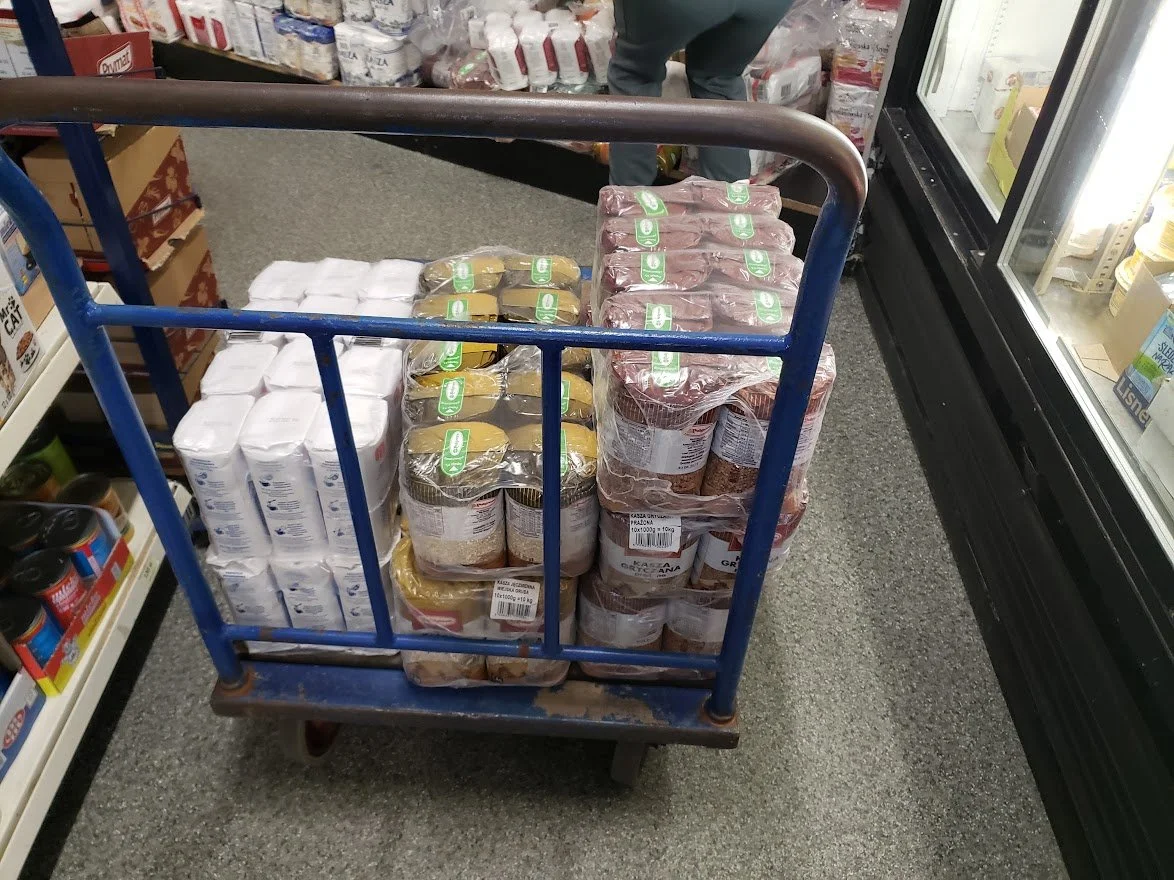 Weekly Review of Ukraine Efforts