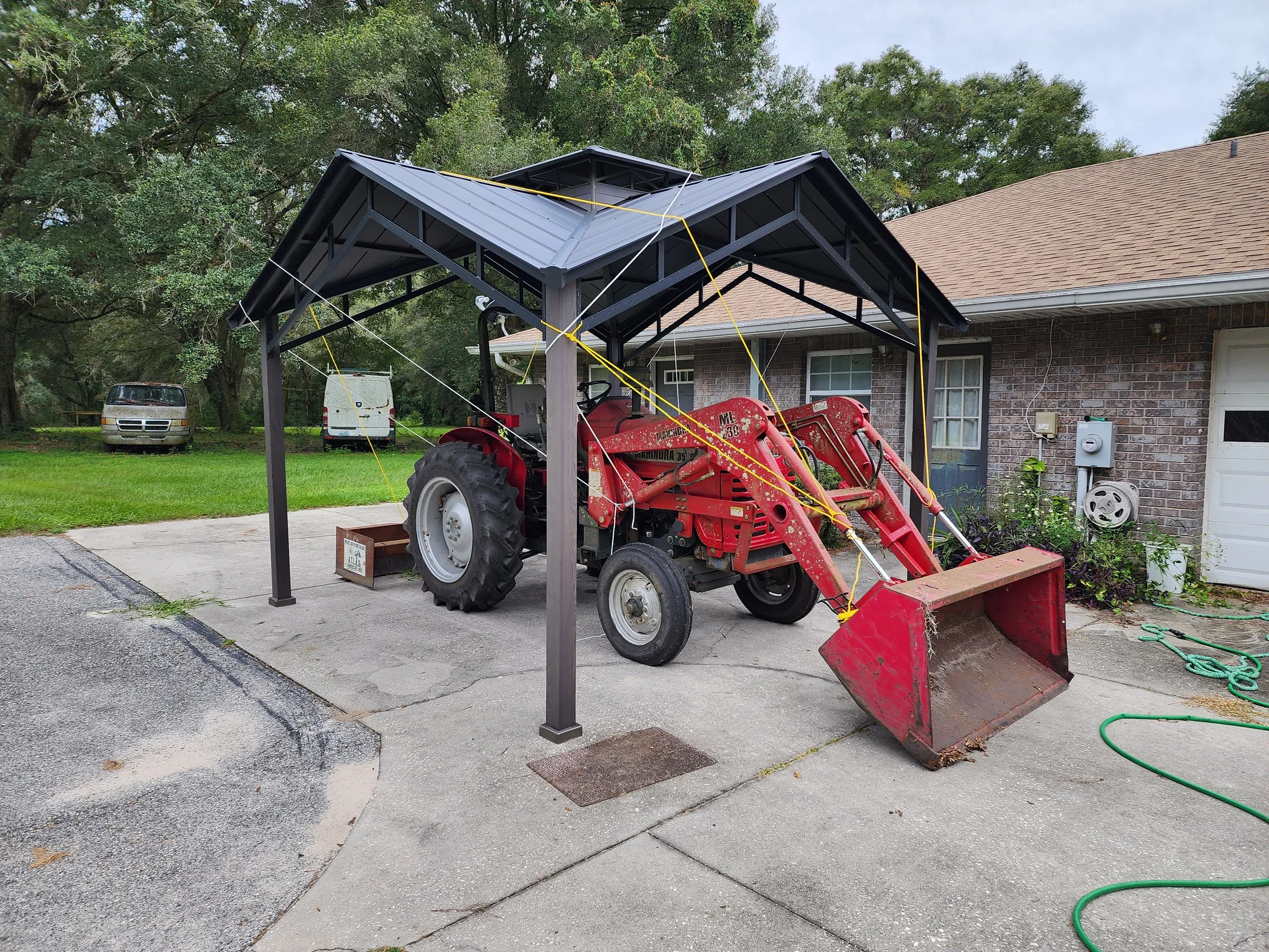 Hurricane Ian Preparations: What we do to prepare at Quilted Twins Headquarters 