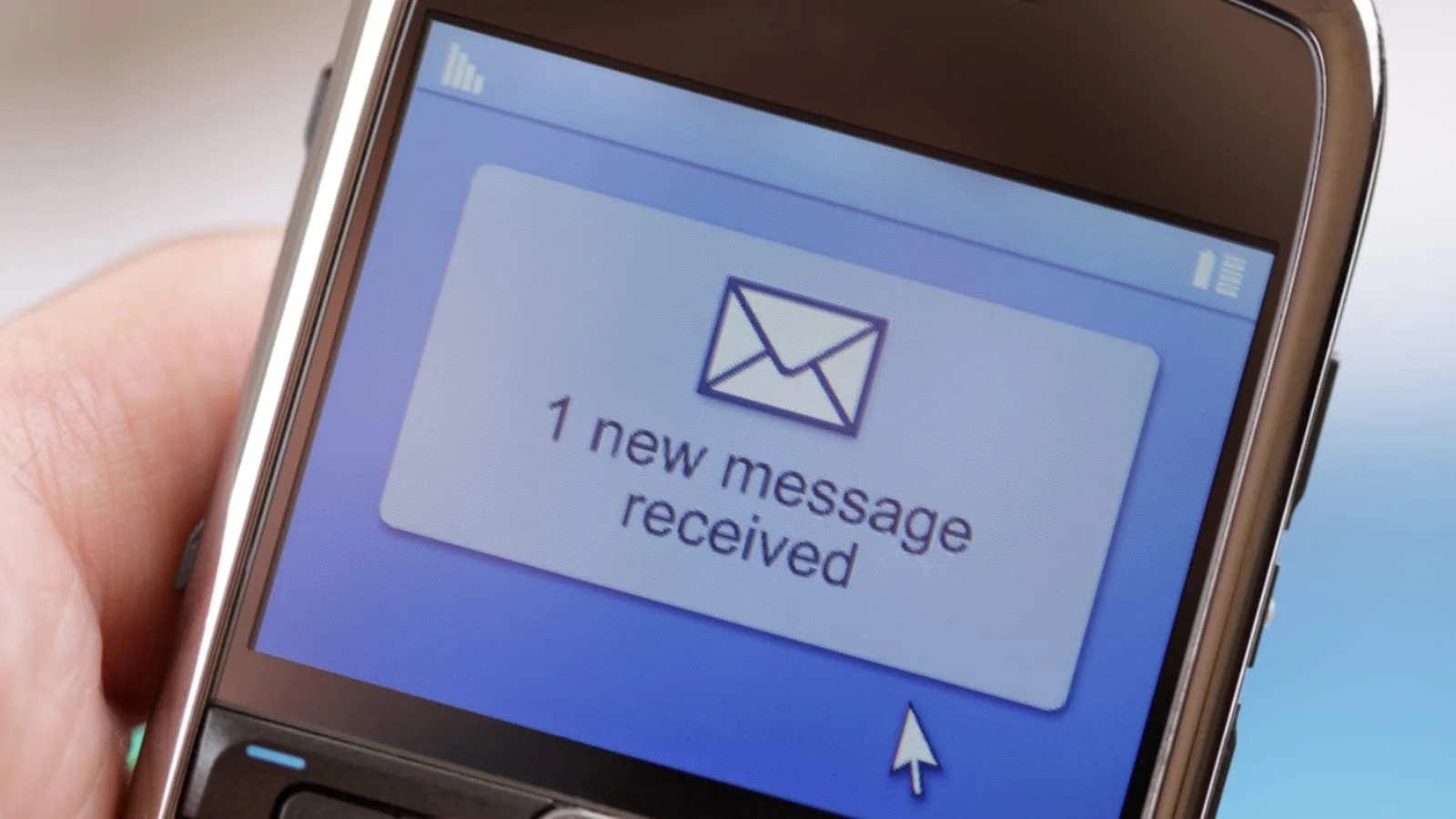 I Got a Text Message - Residency Card is Coming!