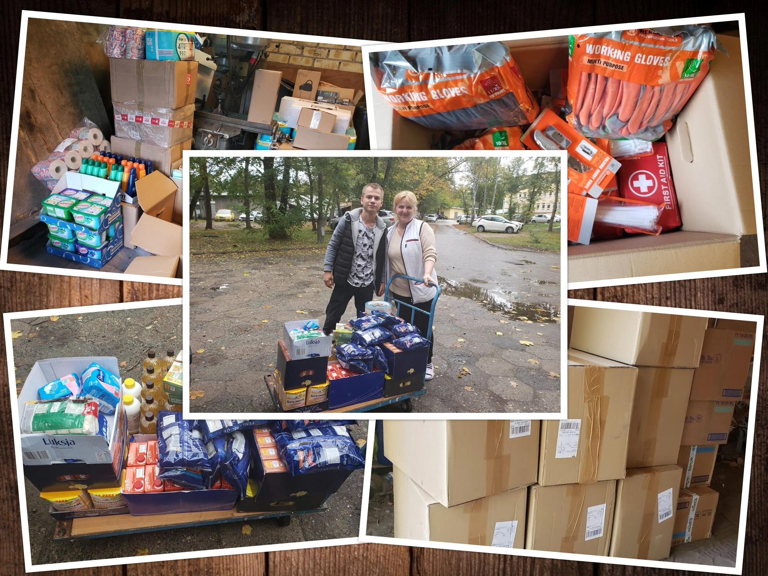 Weekly Review of Ukraine Efforts