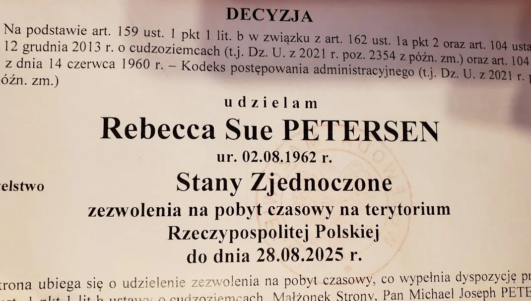 Decision is in - Card in Hand!