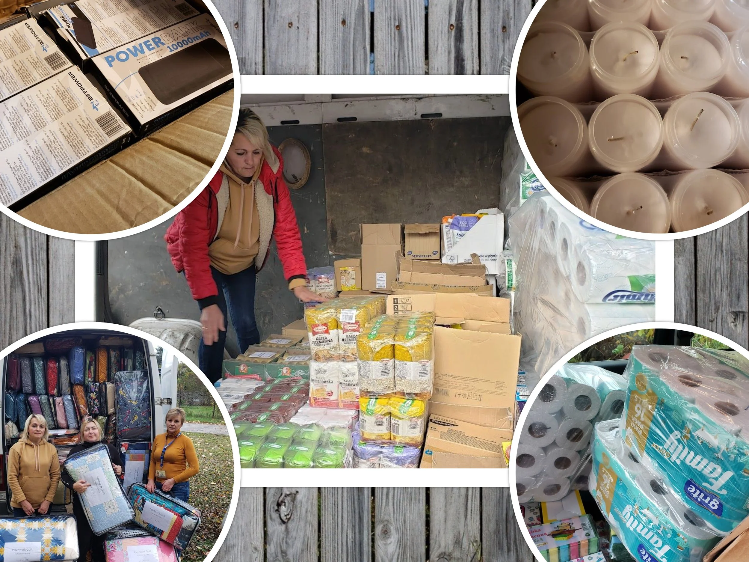 Weekly Review of Ukraine Efforts