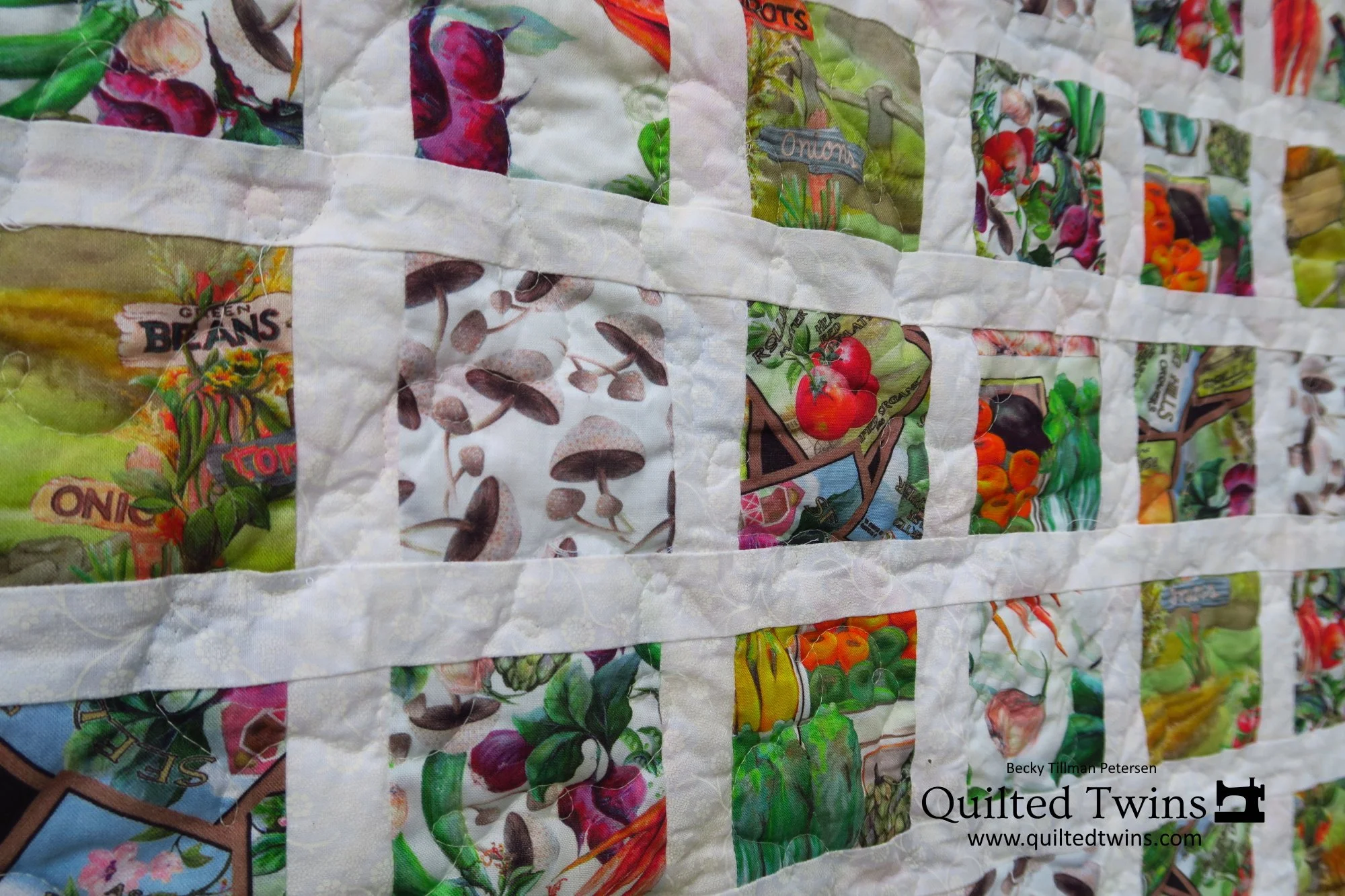 "Enclosed" - Leftovers Blissful Bounty Finished!