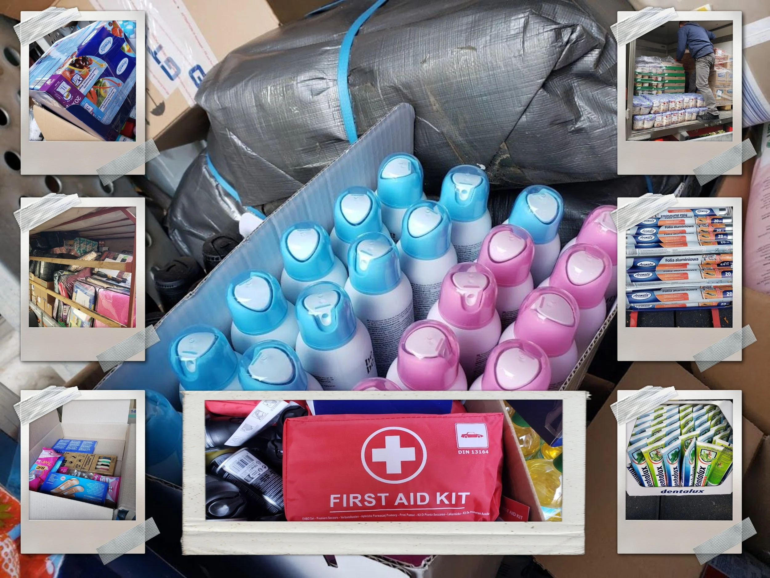 Review of Last Week's Ukraine Efforts