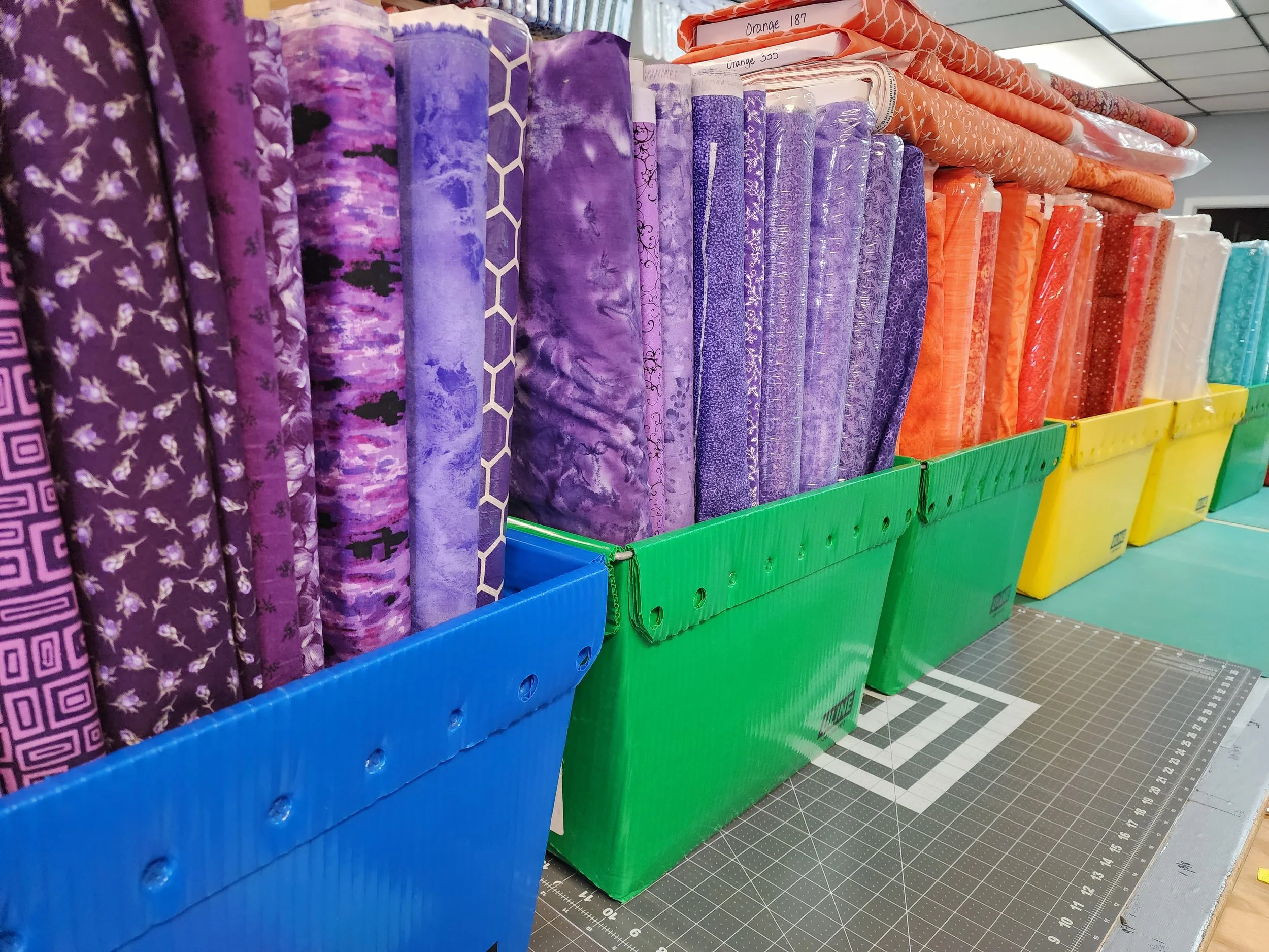 Chilhowie - Bonnie Hunter's 2022-23 Winter Mystery Quilt Fabric Bundle Story