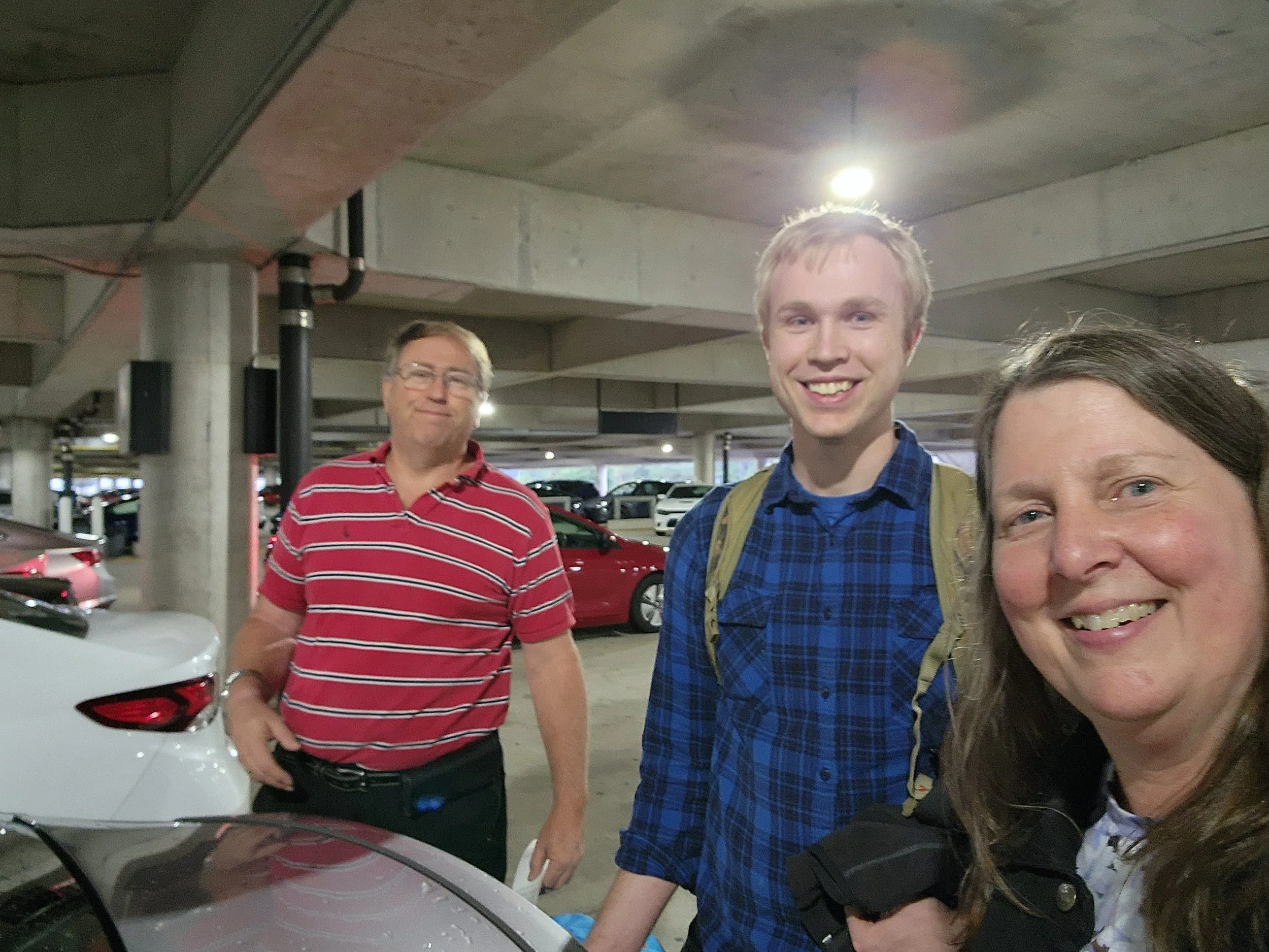 My First Ever Quilt Market - Part 1