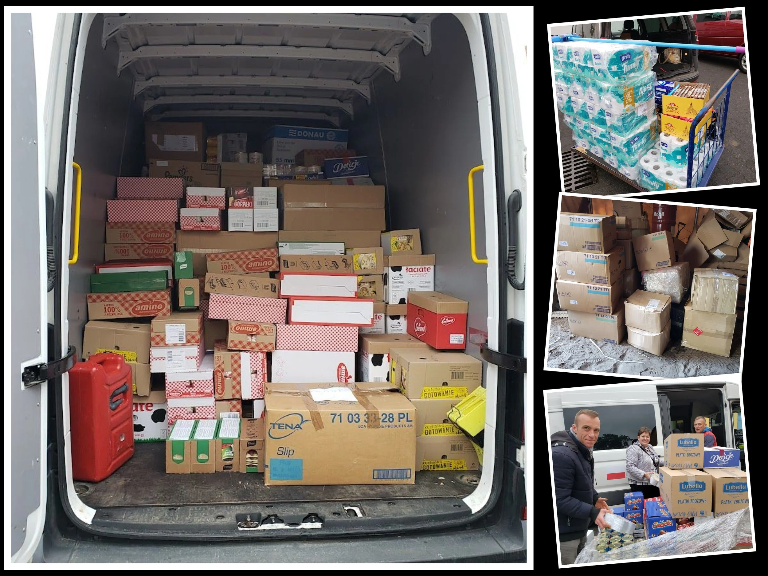 Ukraine Efforts this Past Week