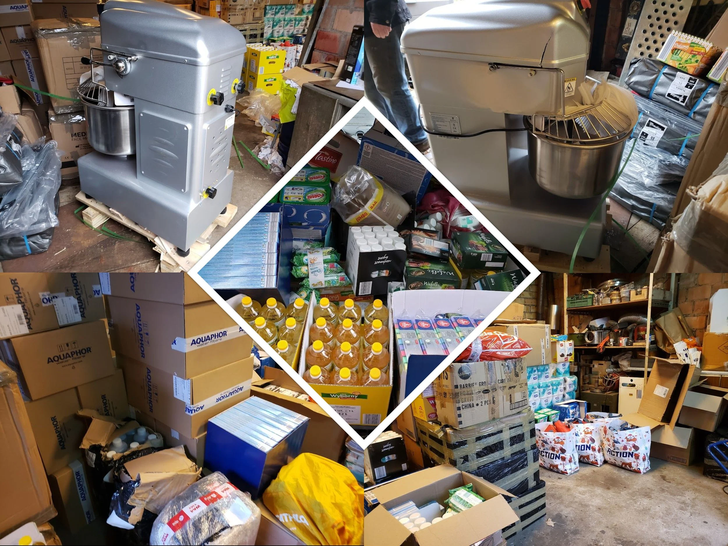 Ukraine Efforts from the Past week