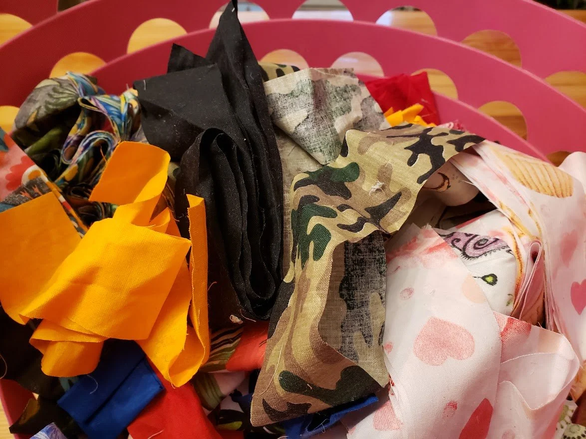 November 2022 Strips cutting report