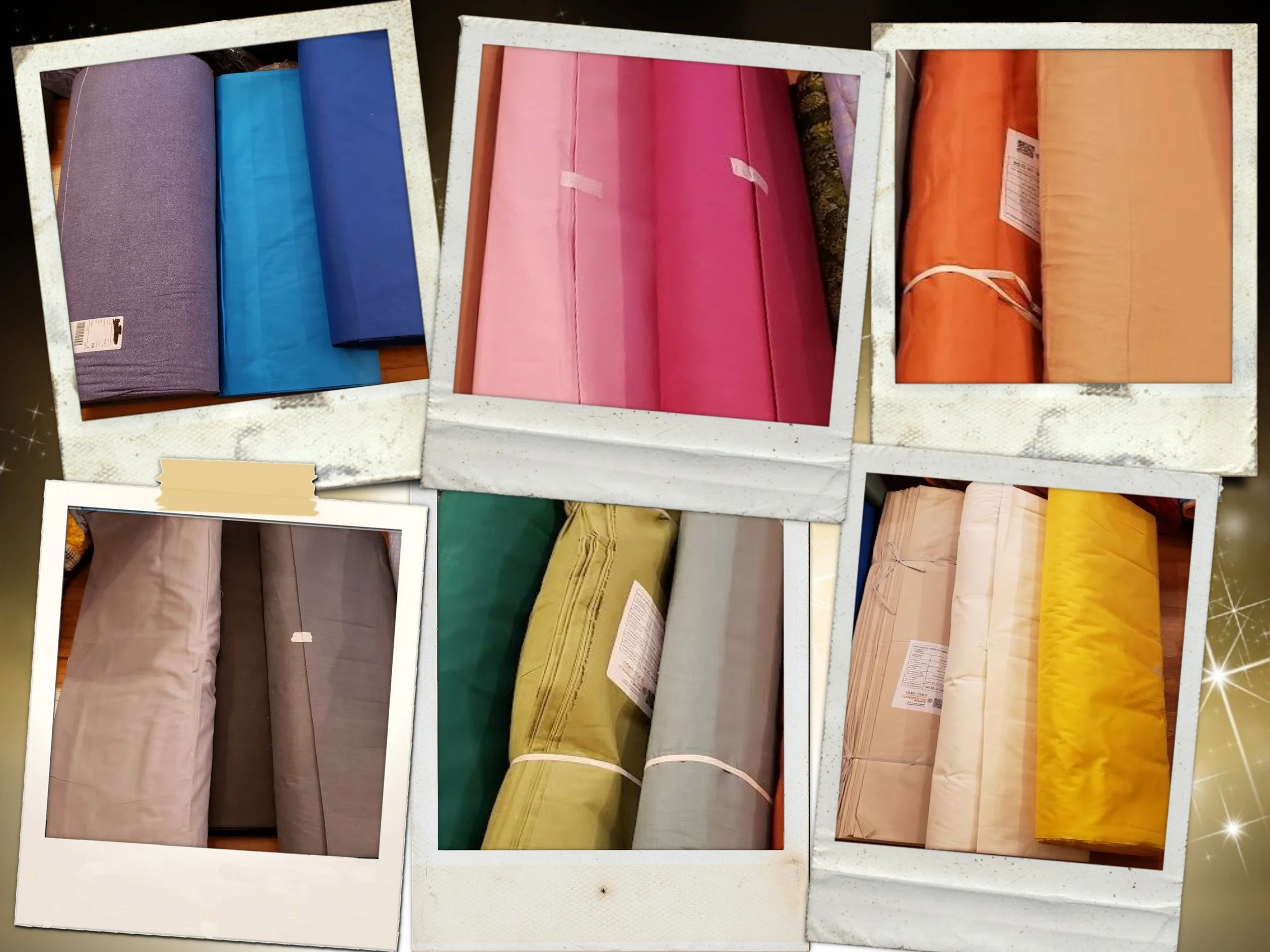 Those Solids - and other Things