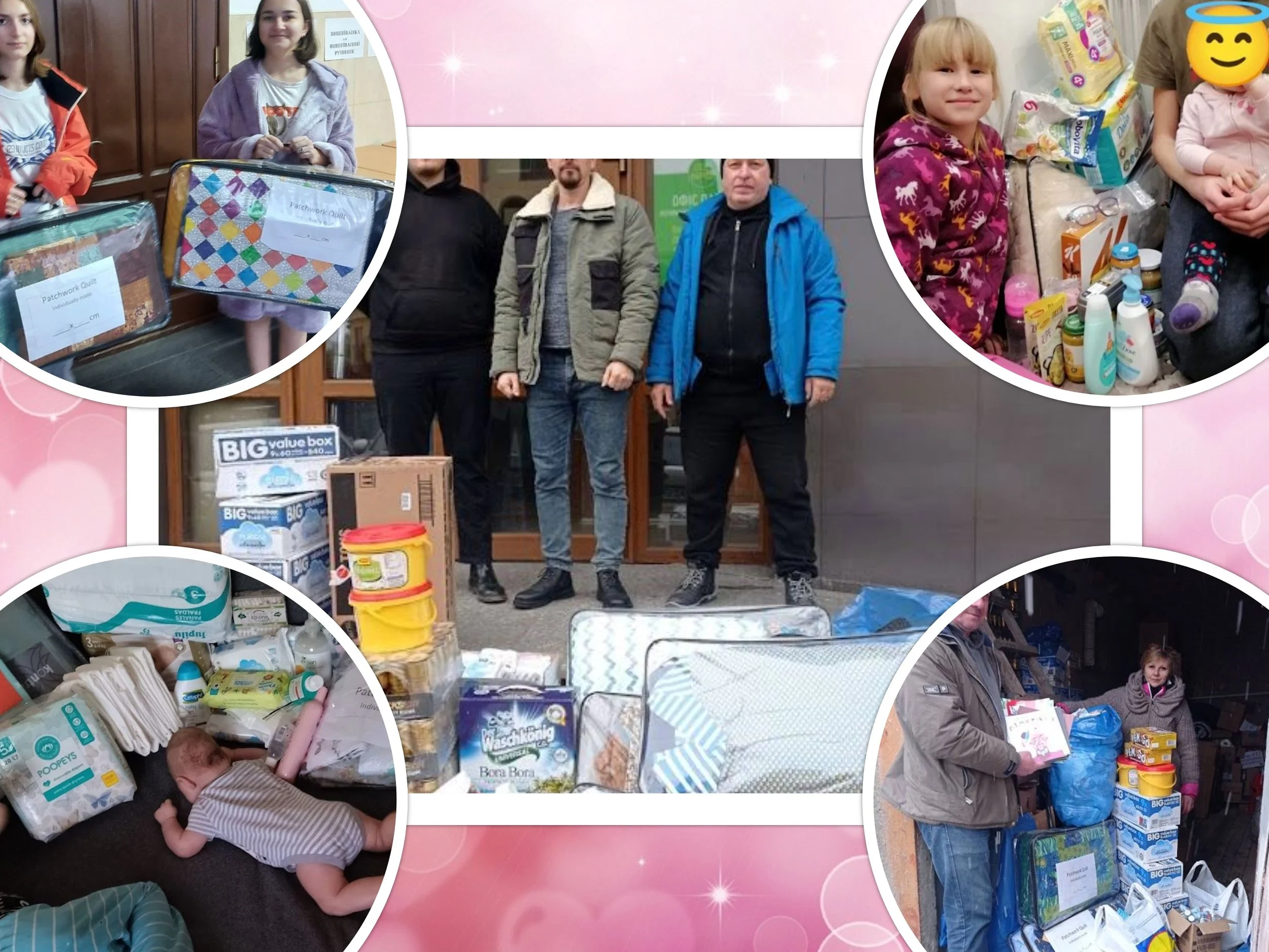 Notes and Photos from Ukraine