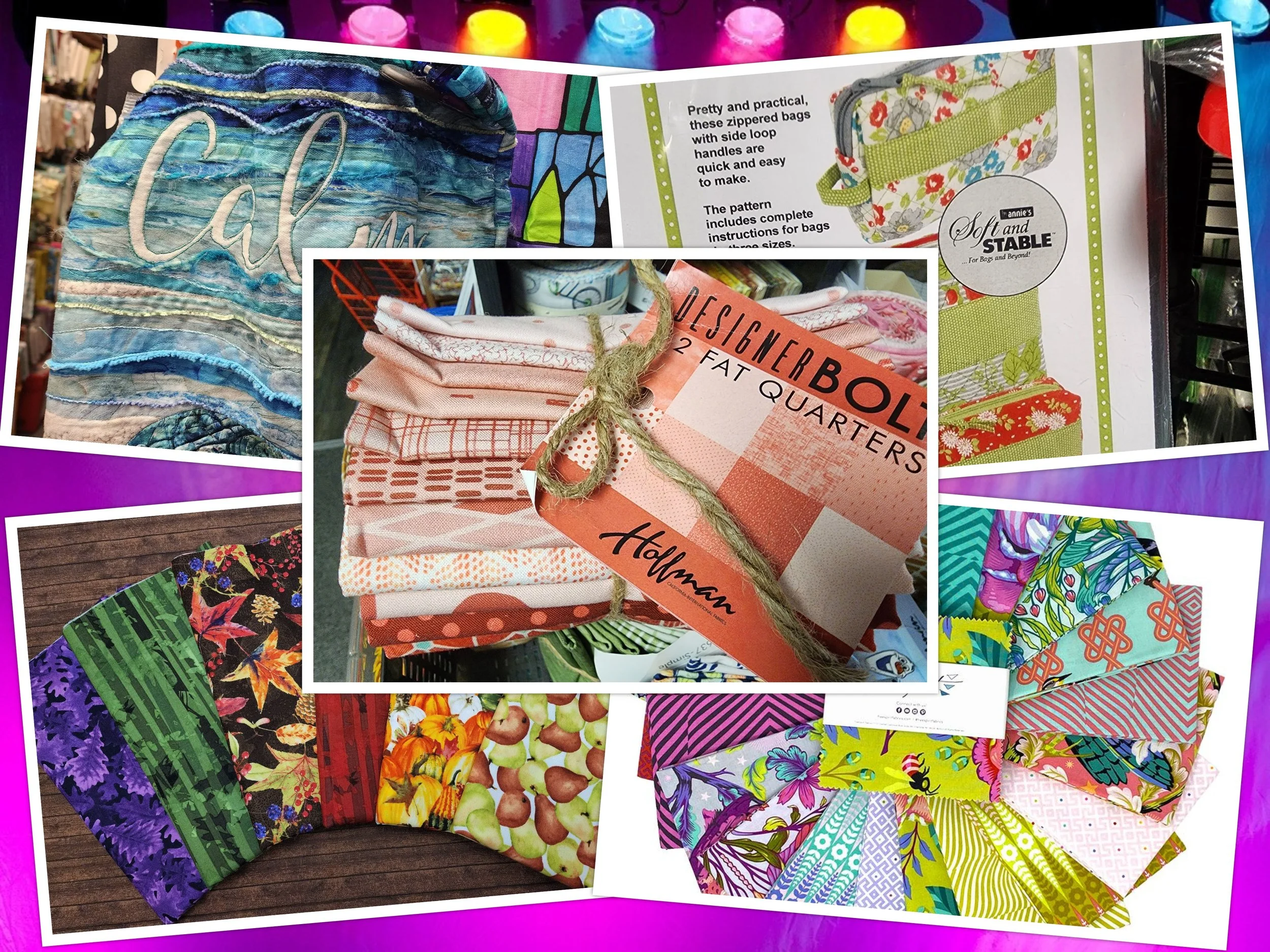 10 Gift Ideas $35 and Under for your Quilting/Crafting Friends!