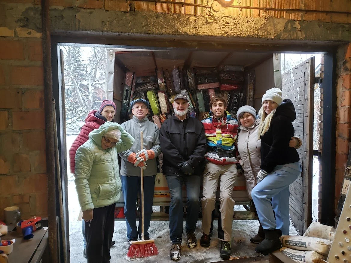 Weekly Ukraine Efforts - middle of December!