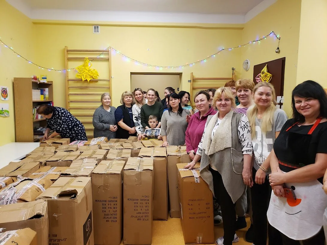 Weekly Review of Ukraine Efforts