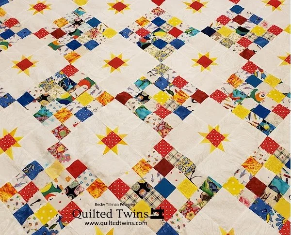 New 2.5" top finished