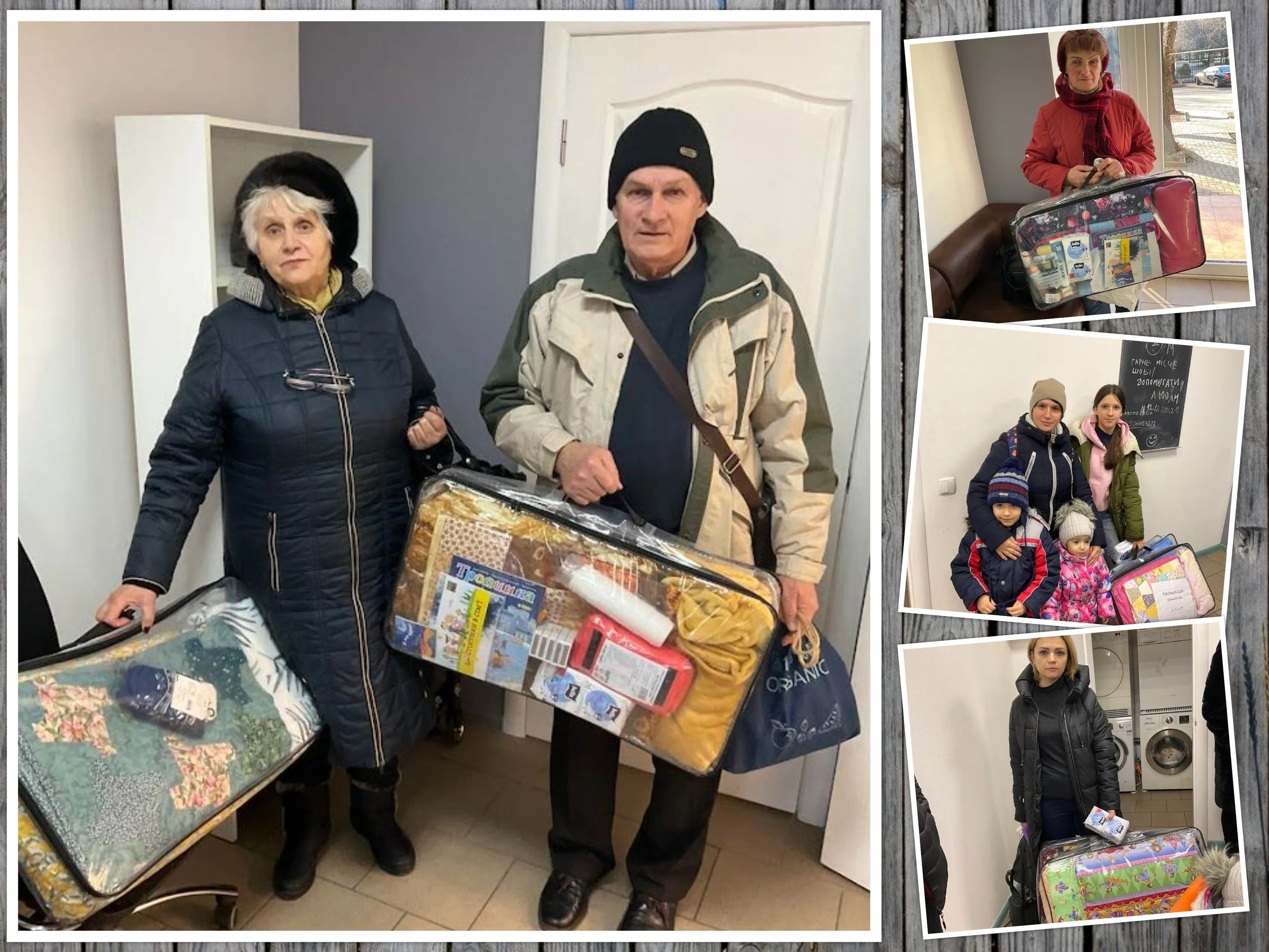 More Word From Ukraine - Thank you!