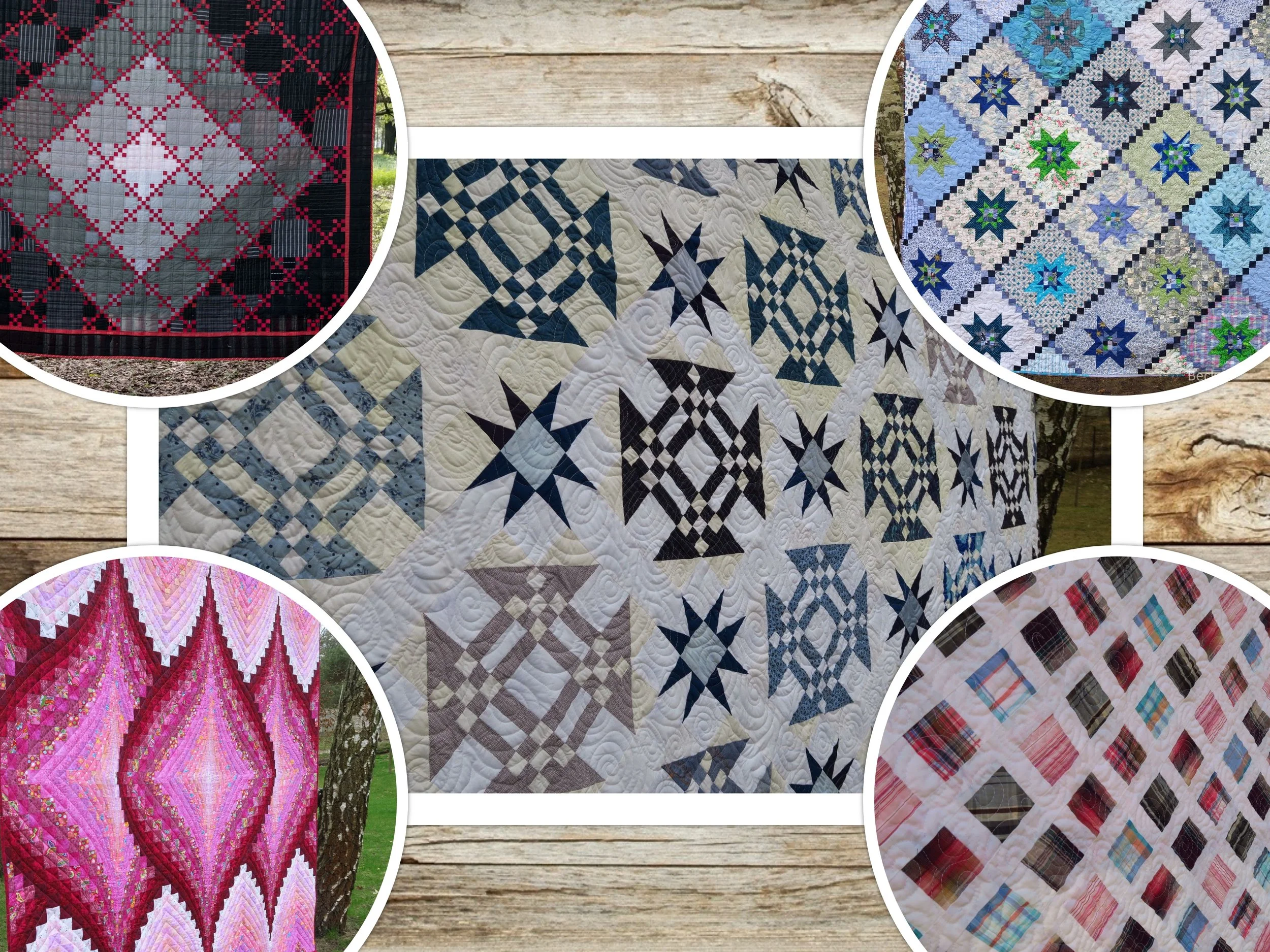 My Favorite Quilts...
