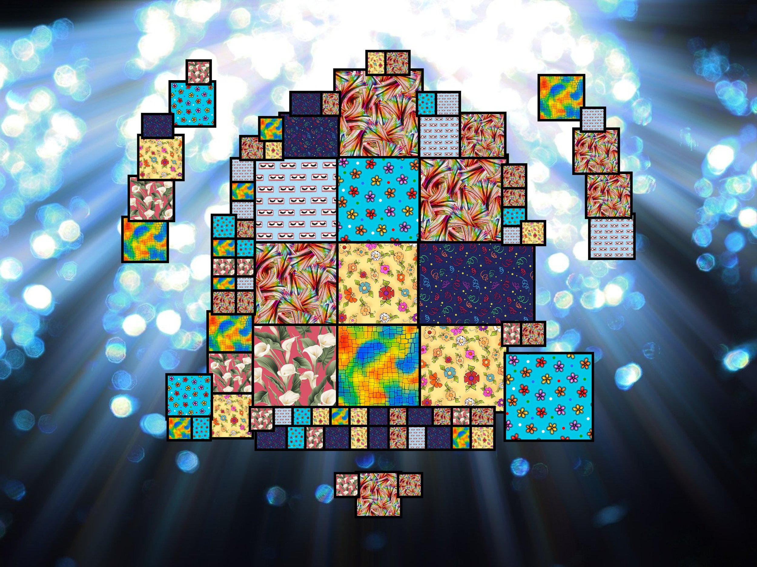 January Unappreciated Fabrics