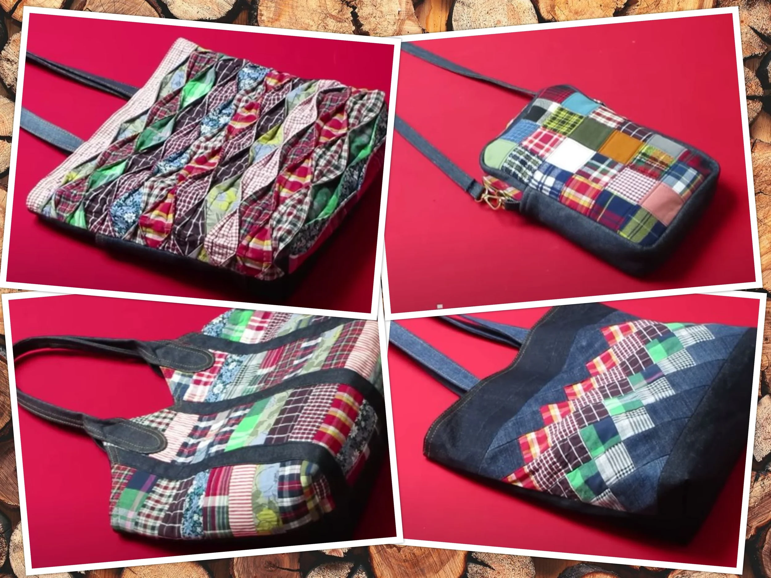 Found - Bag Maker on You Tube!