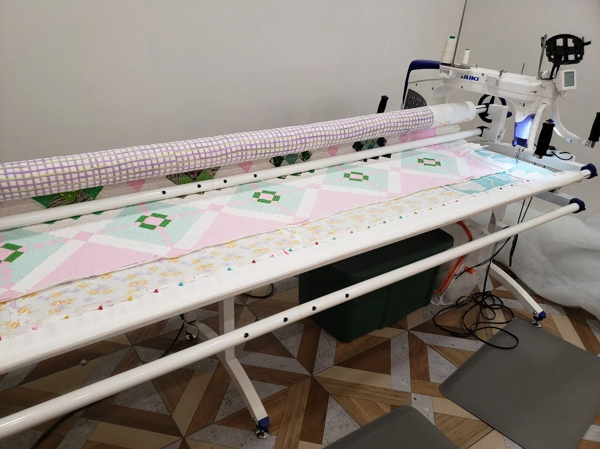 Progress on the Long Arm