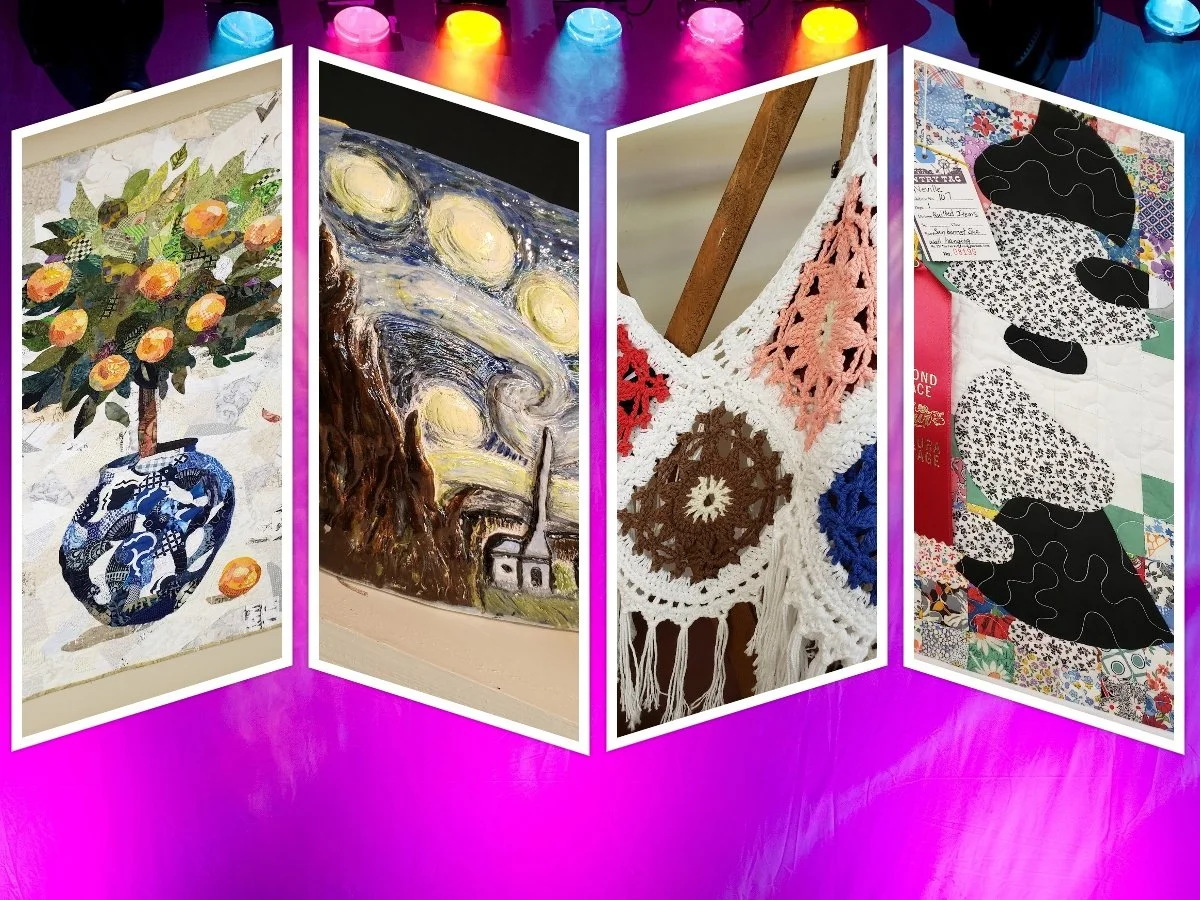 More Handcrafts...at the Fair