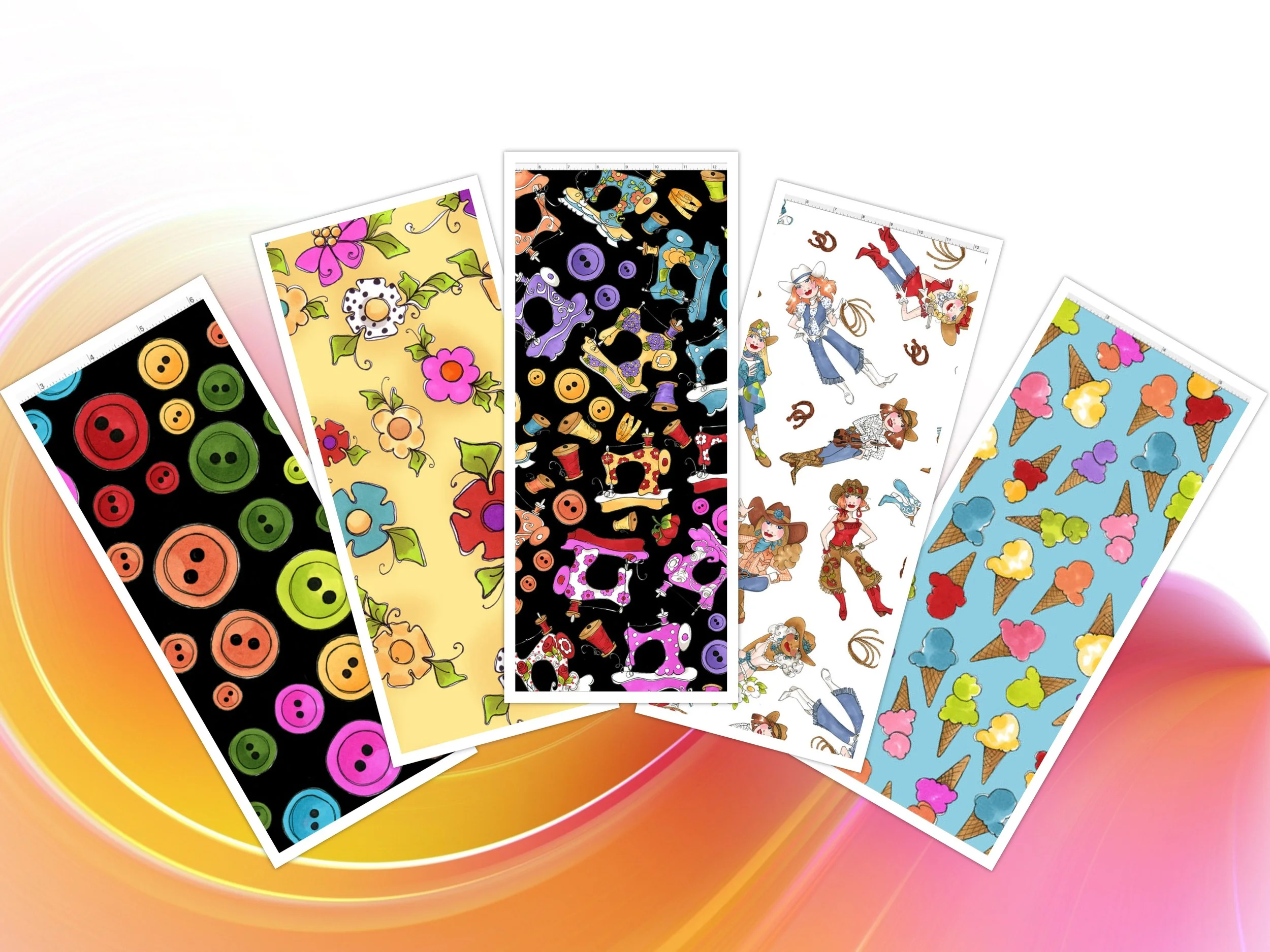Loralie is Coming to Quilted Twins!