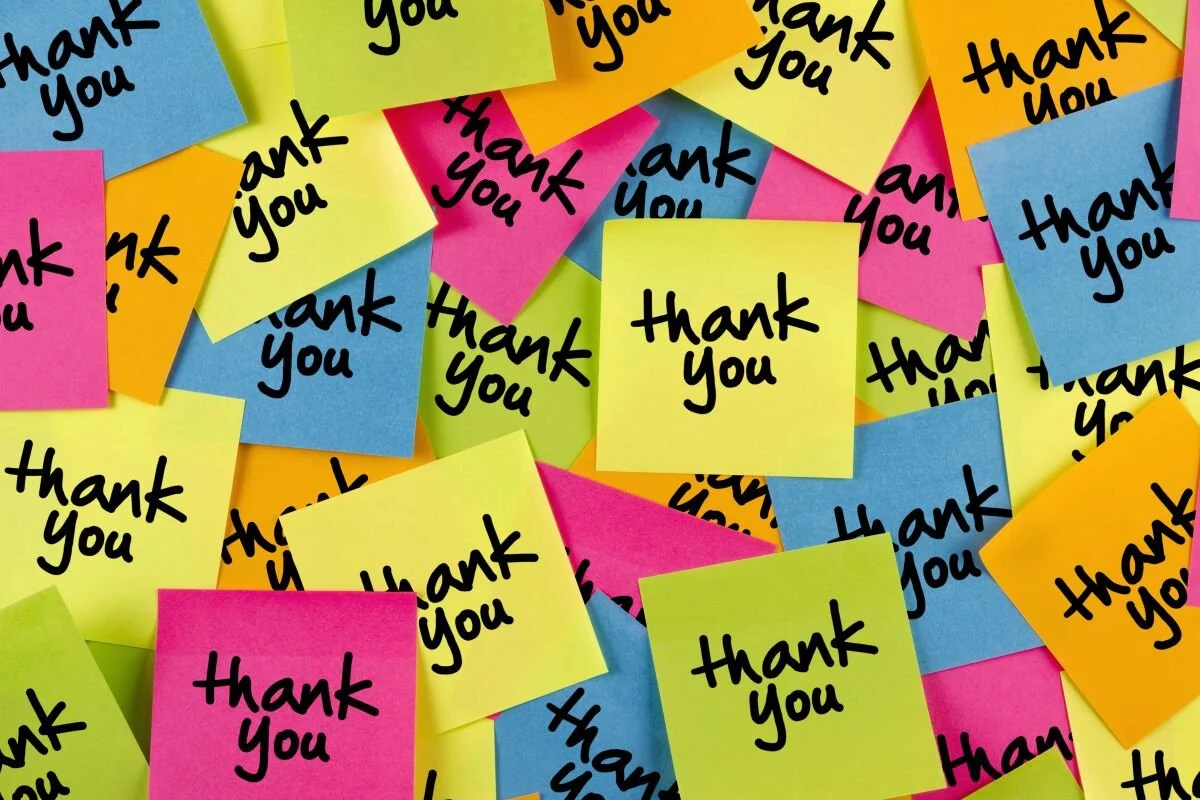 Thank you for all the kind words!