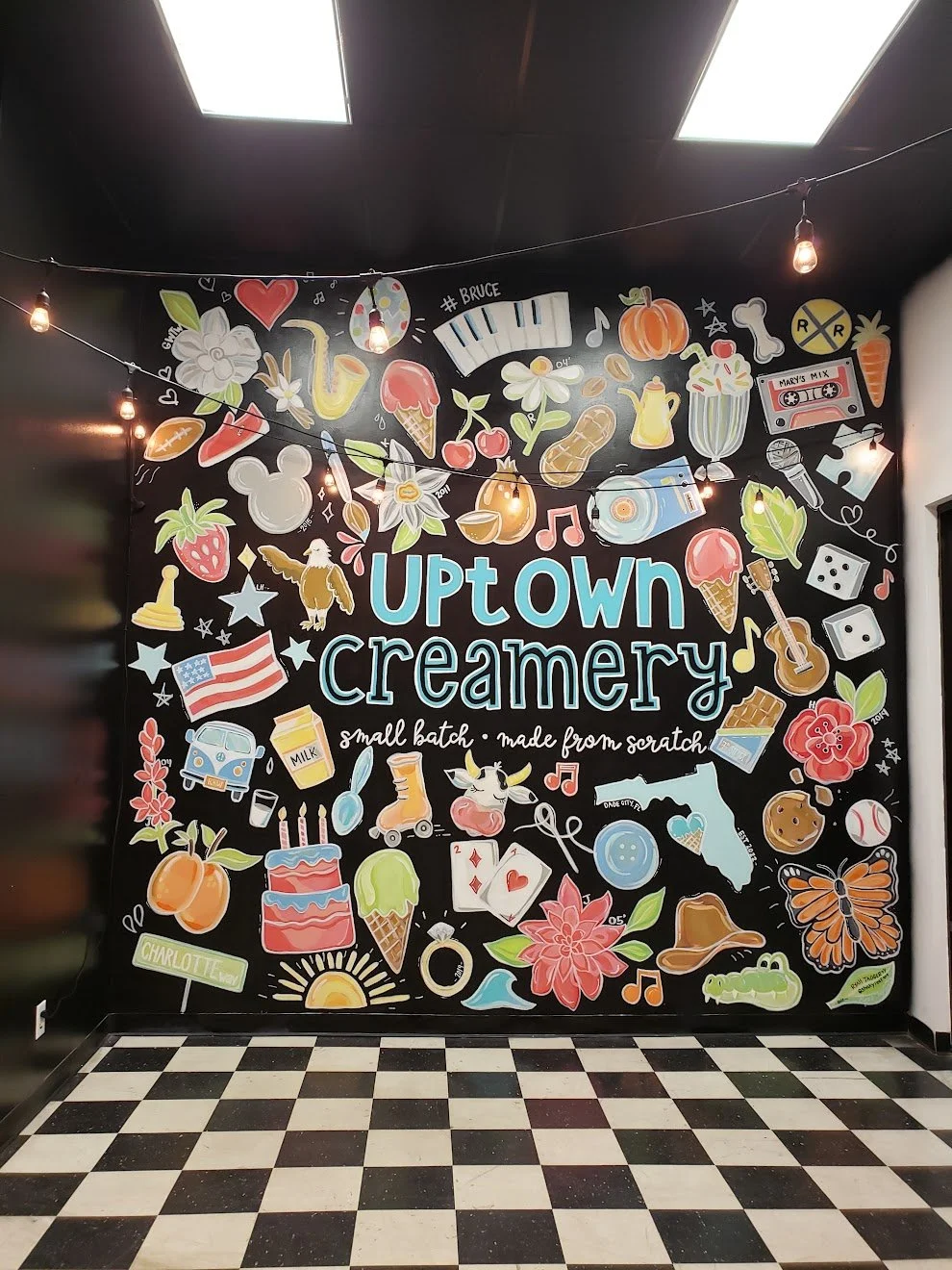 Something Fun in Dade City! "Uptown Creamery"